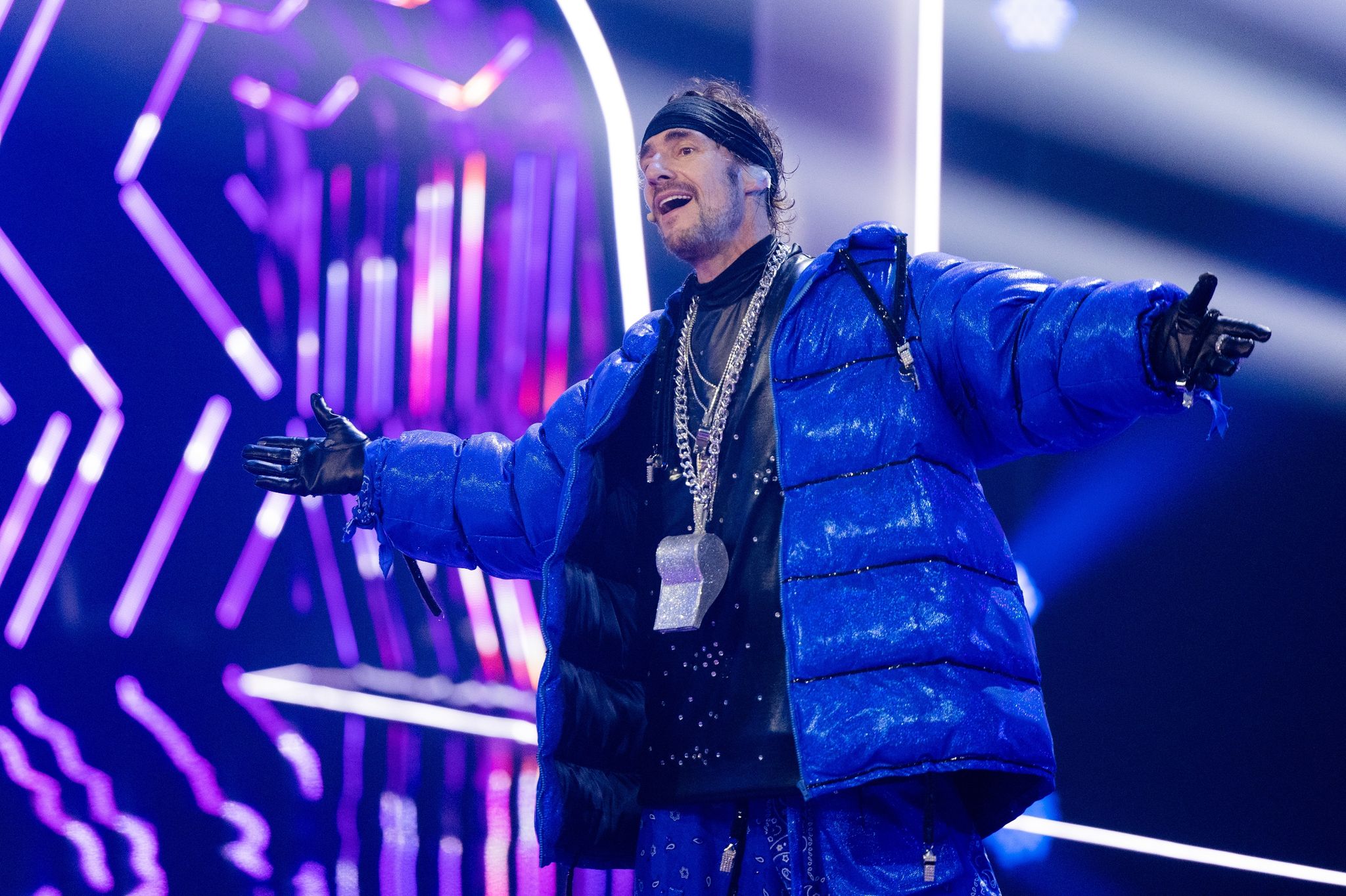 «Masked Singer»: Thomas Hayo als Pfeife enttarnt