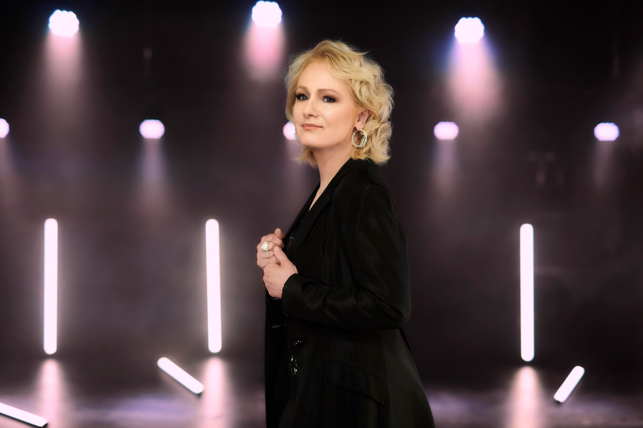 Nicole singt «Ein bisschen Frieden» jetzt auf Russisch