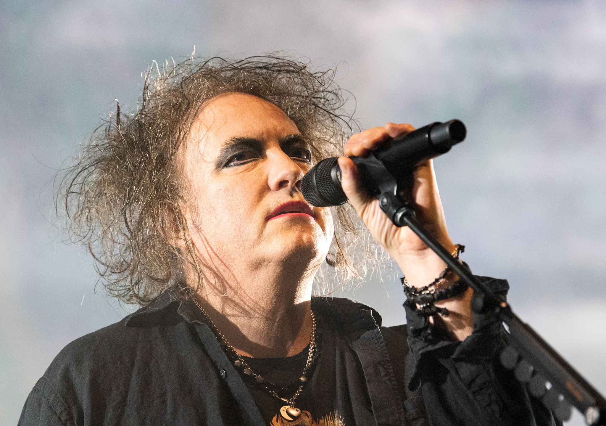 The Cure begeistern ihre Fans in Hamburg
