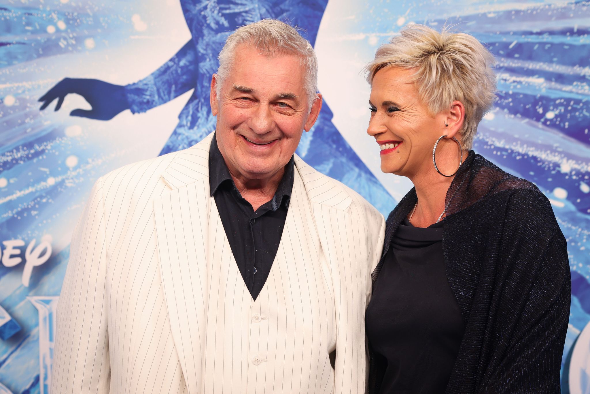 Heinz Hoenig mit 71 Jahren Vater geworden