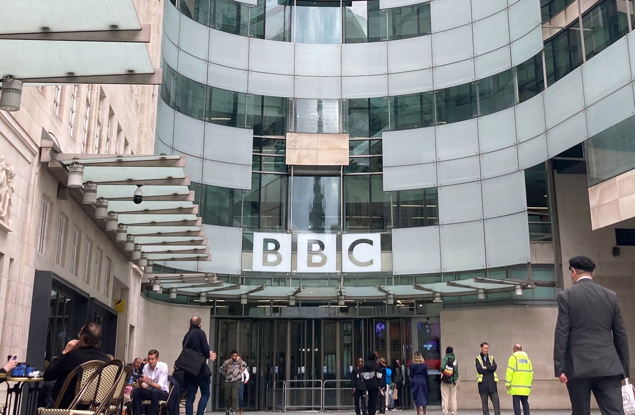 Mutter aller Rundfunkanstalten: Die BBC wird 100