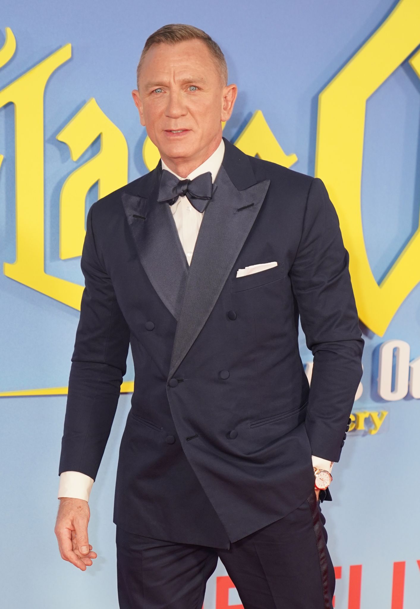 Daniel Craig erhält gleichen Orden wie James Bond