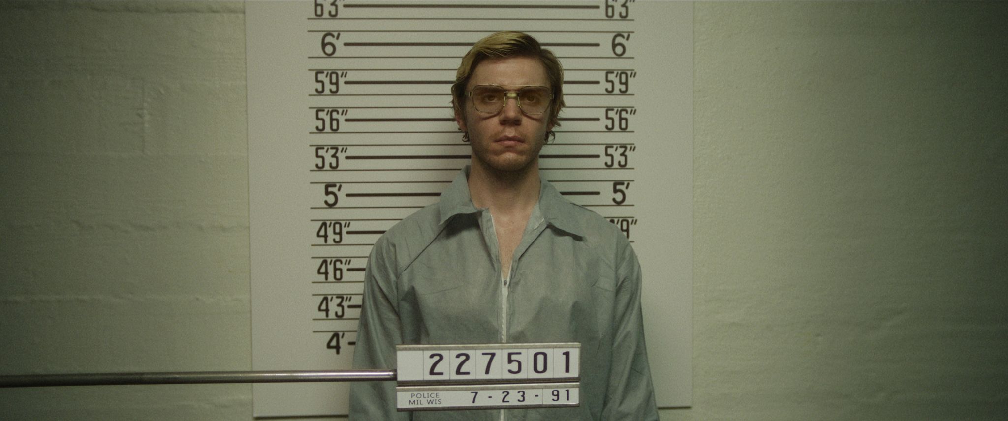 Serie über den Mörder Dahmer unter Top-3 bei Netflix