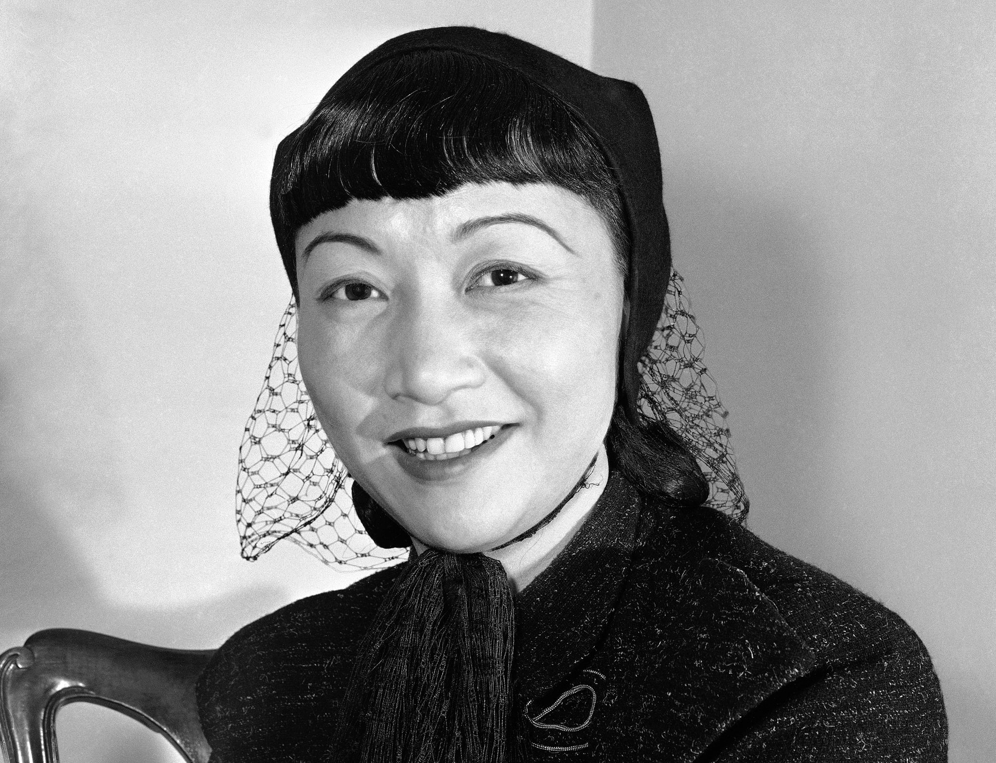 Quarter-Münze für Stummfilm-Ikone Anna May Wong