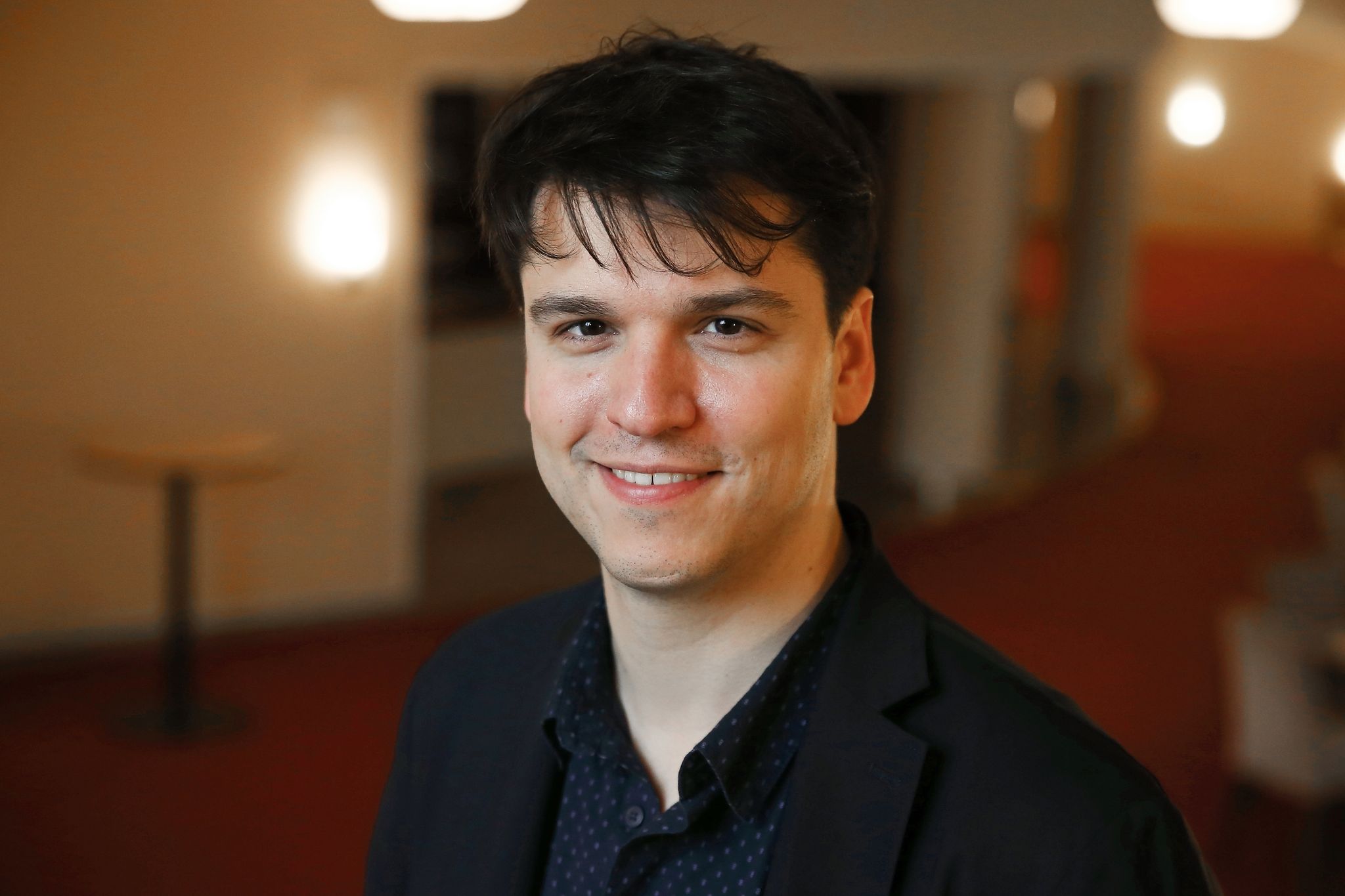 Choreograph Volpi wird Neumeier-Nachfolger in Hamburg