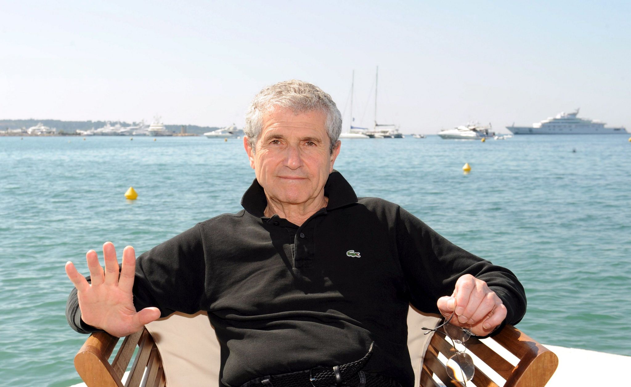 Romantiker des Kinos: Claude Lelouch wird 85