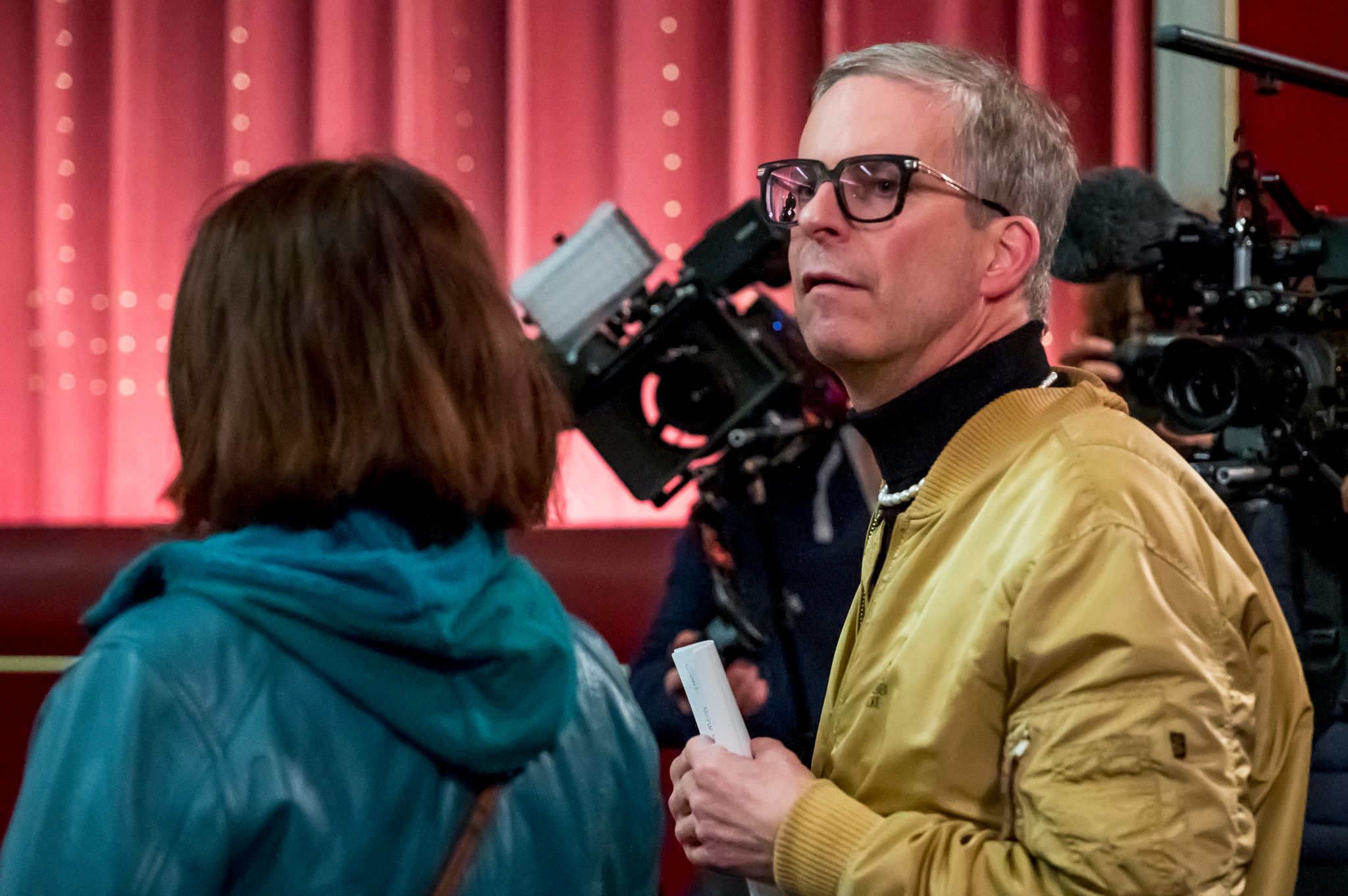 Im Kino – oder auf der Couch: Hofer Filmtage starten