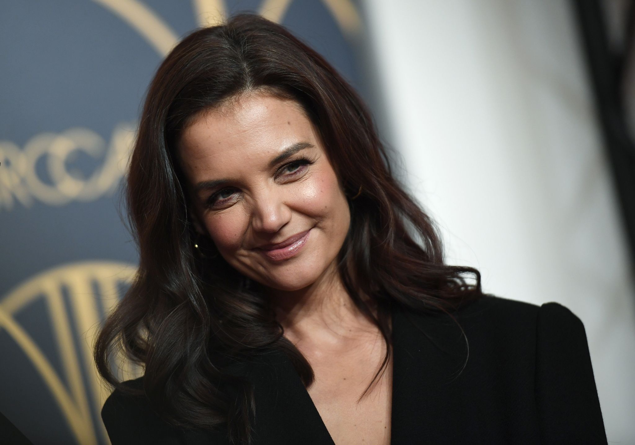 Katie Holmes kehrt auf New Yorker Theaterbühne zurück