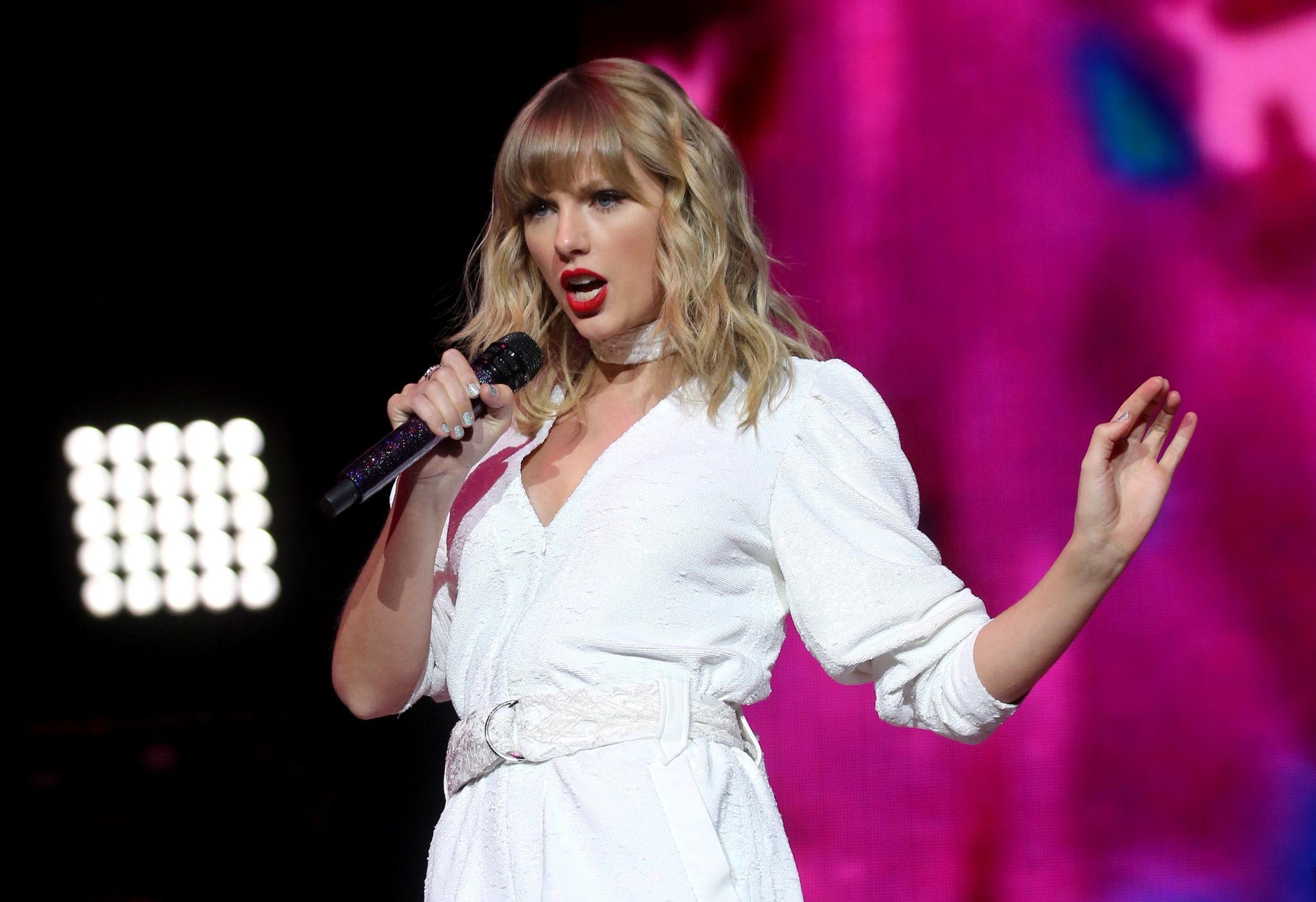 Taylor Swift erstmals auf Platz eins der Charts