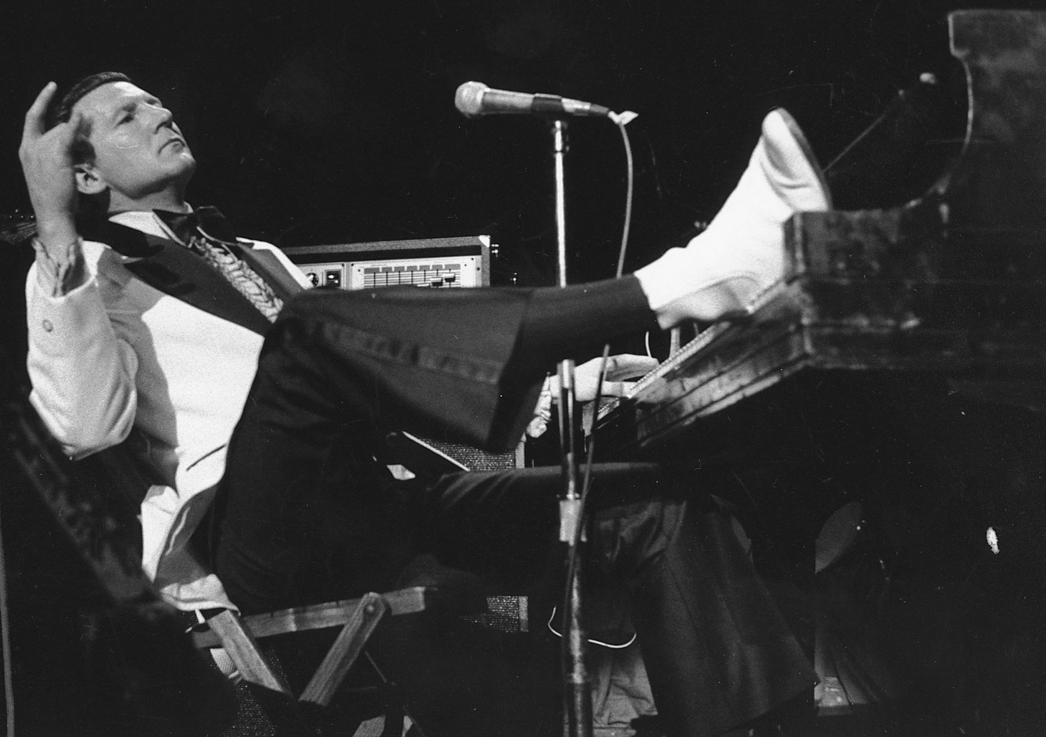 Rock’n’Roll-Ikone Jerry Lee Lewis mit 87 Jahren gestorben