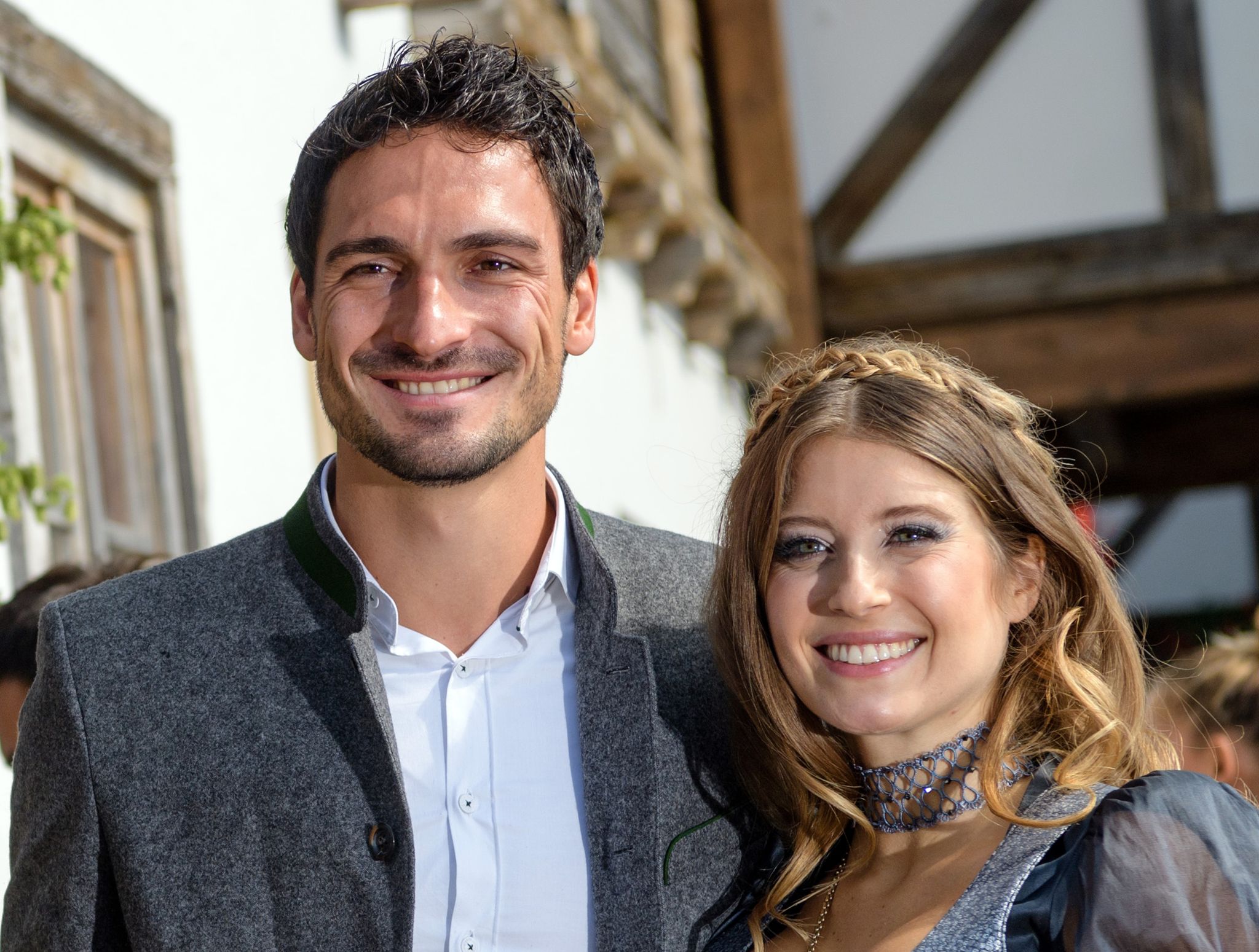 Cathy Hummels bestätigt Trennung von Mats Hummels