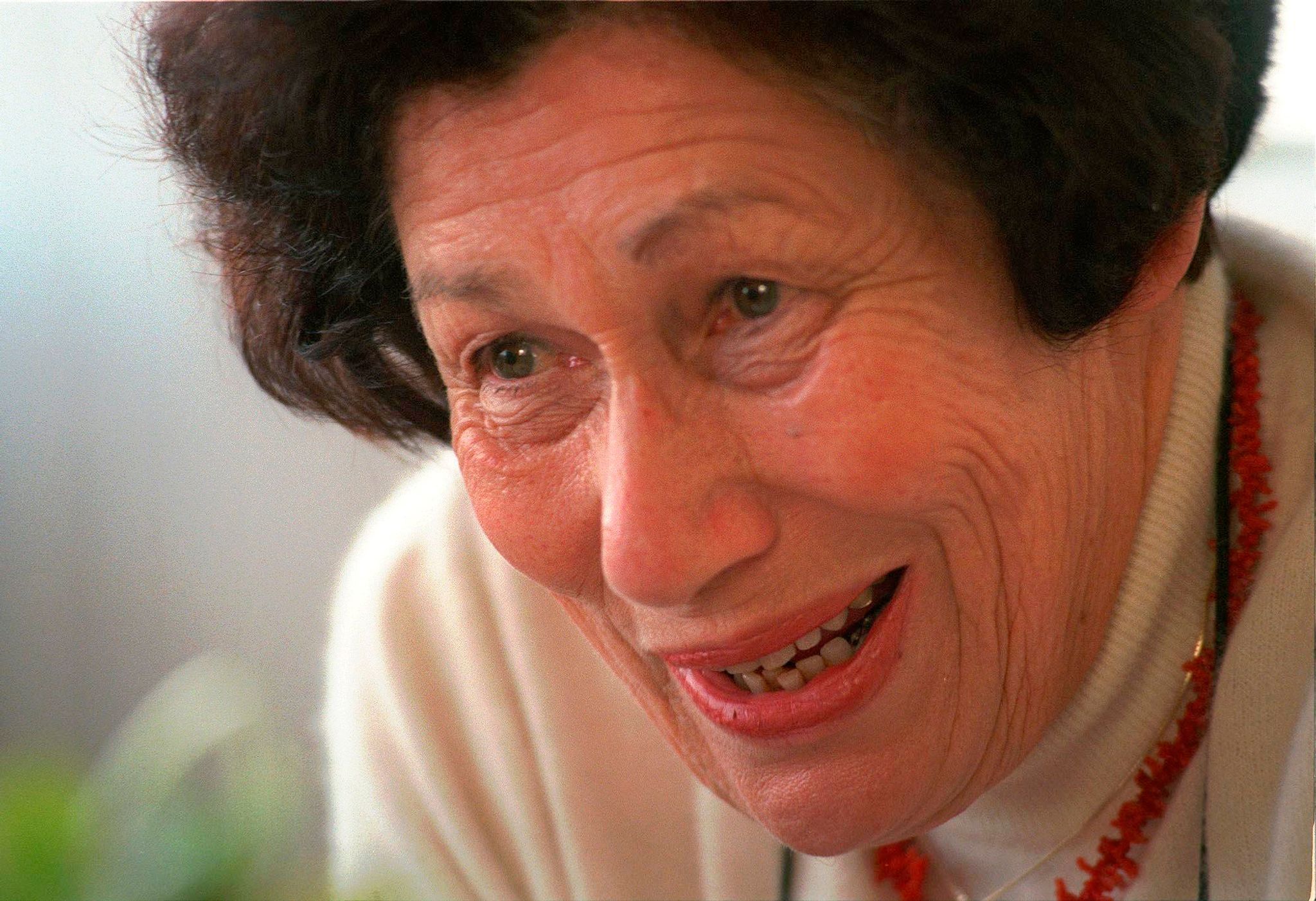 Holocaust-Überlebende Hannah Pick-Goslar gestorben