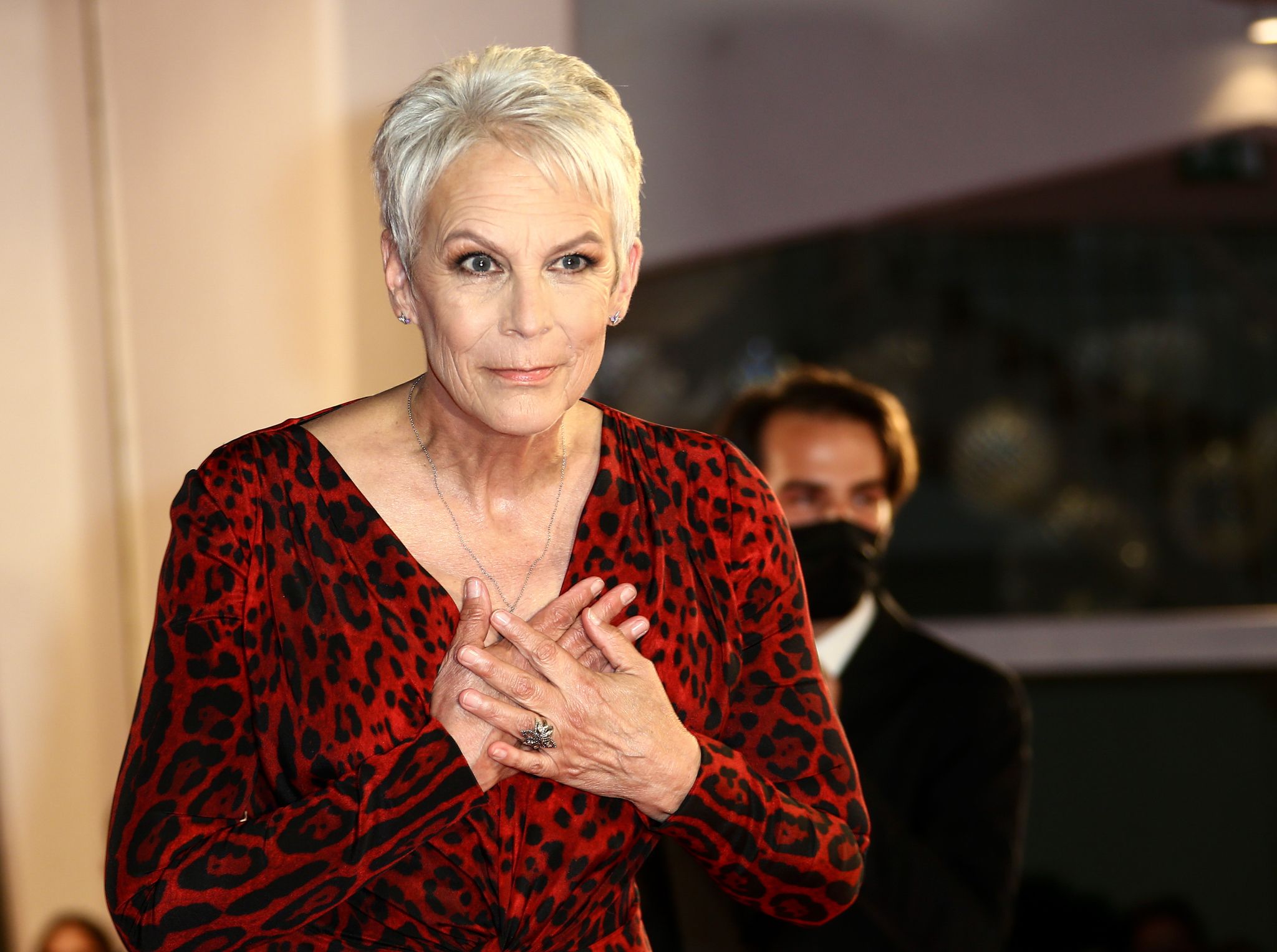 Jamie Lee Curtis über ihre «Halloween»-Filme