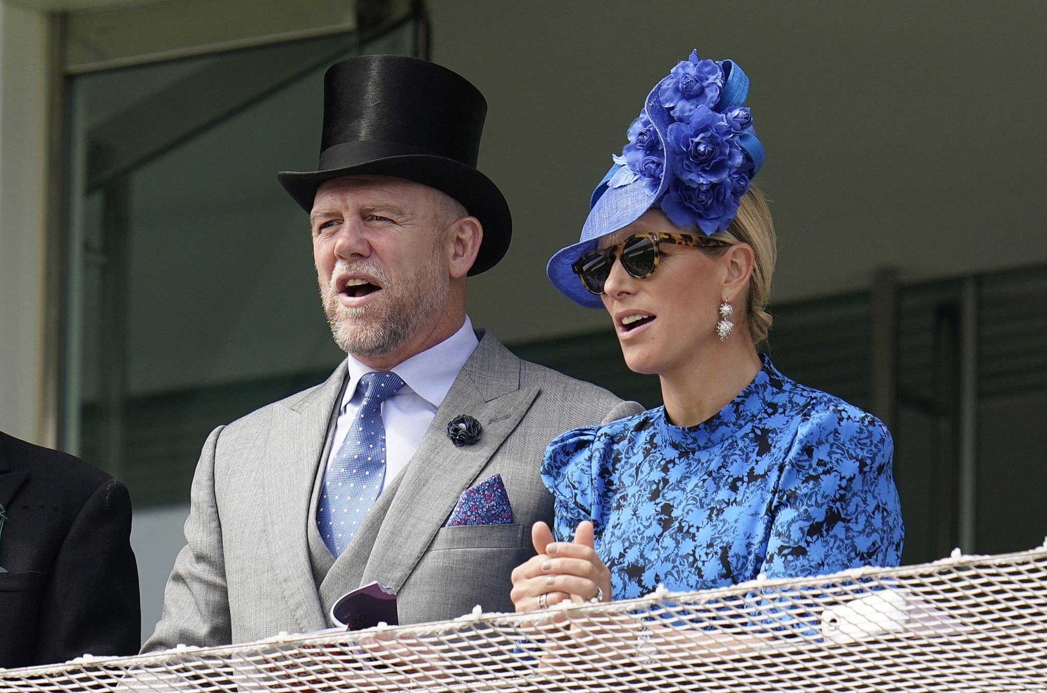 Royal zieht ins britische Dschungelcamp ein