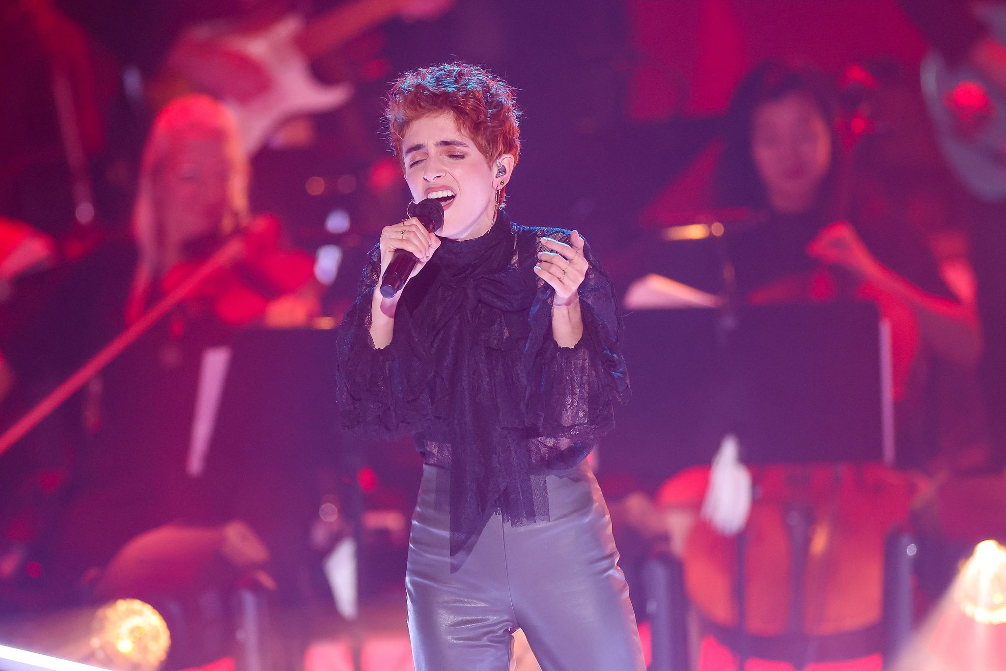 Anny Ogrezeanu ist «The Voice of Germany»