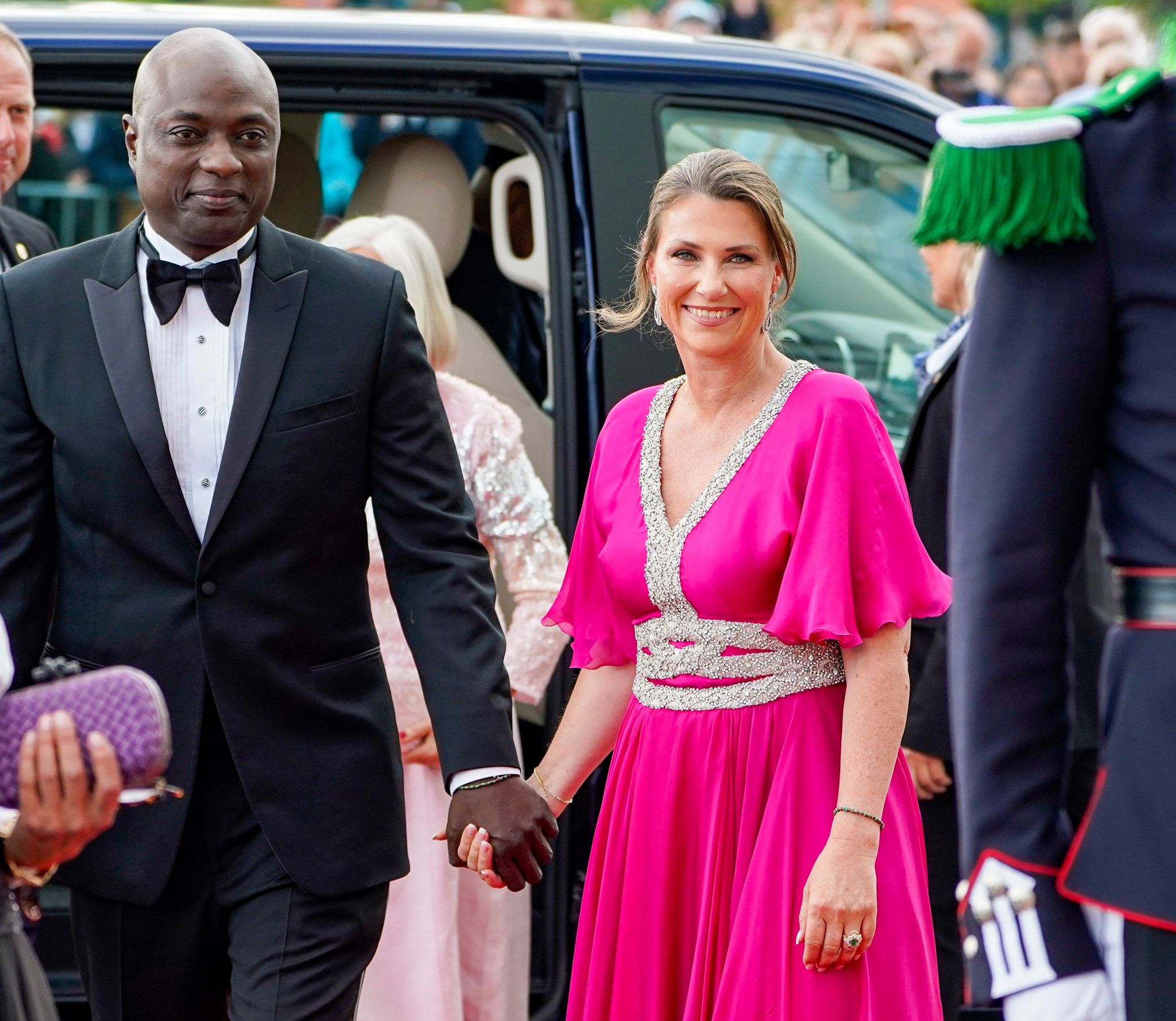 Prinzessin Märtha Louise legt offizielle Ämter nieder