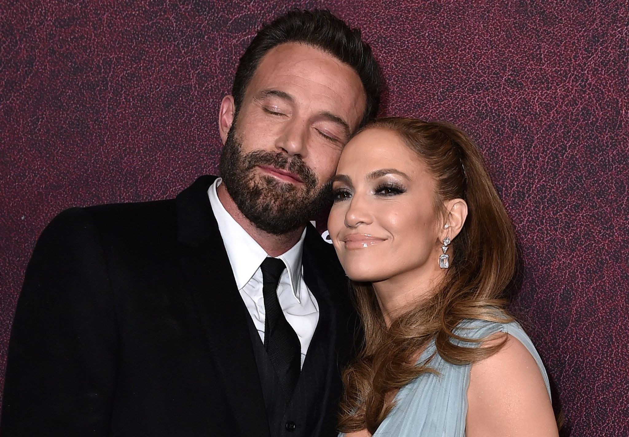 Jennifer Lopez ist stolze Frau Affleck