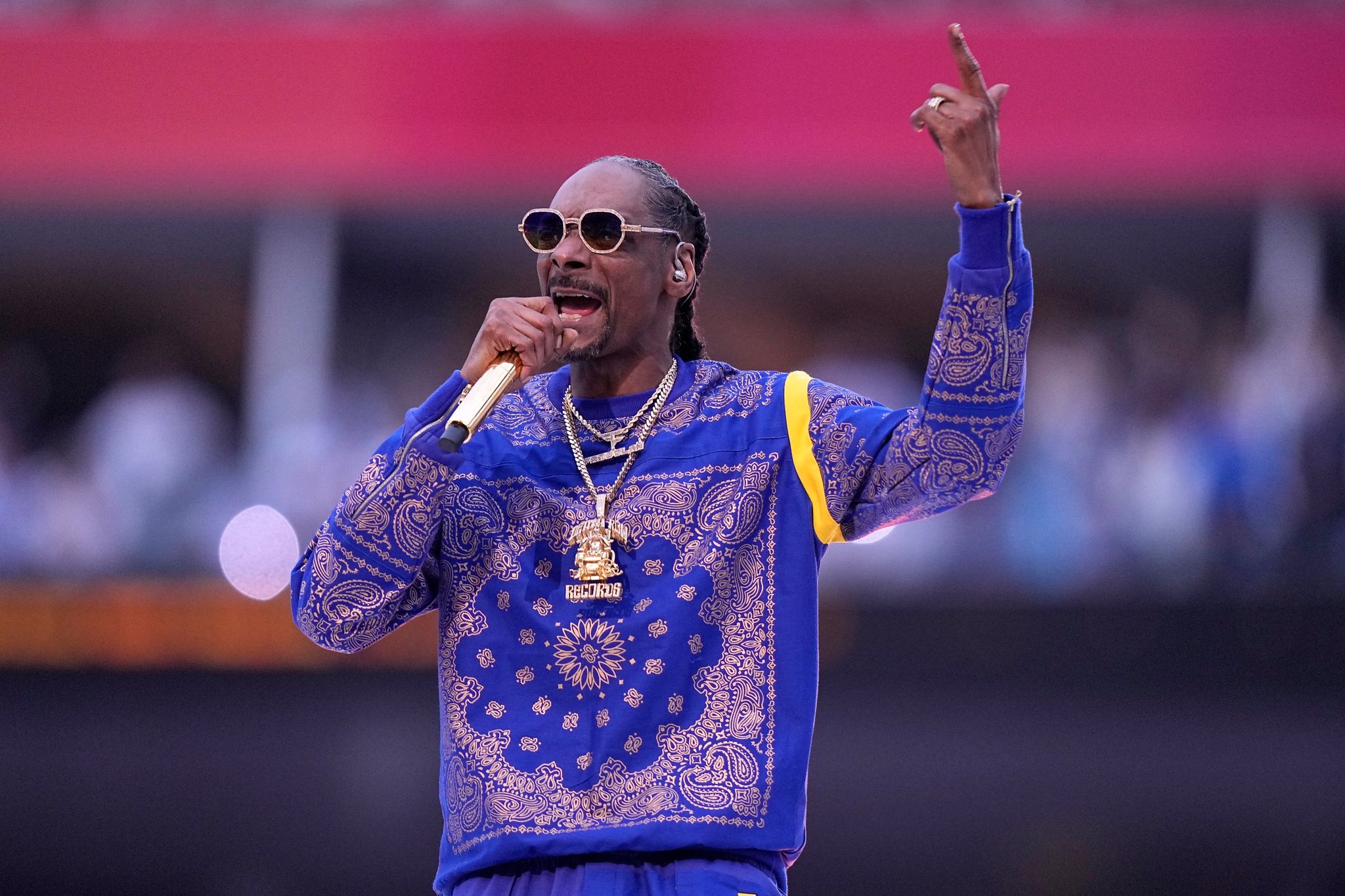 Leben von US-Rapper Snoop Dogg wird verfilmt