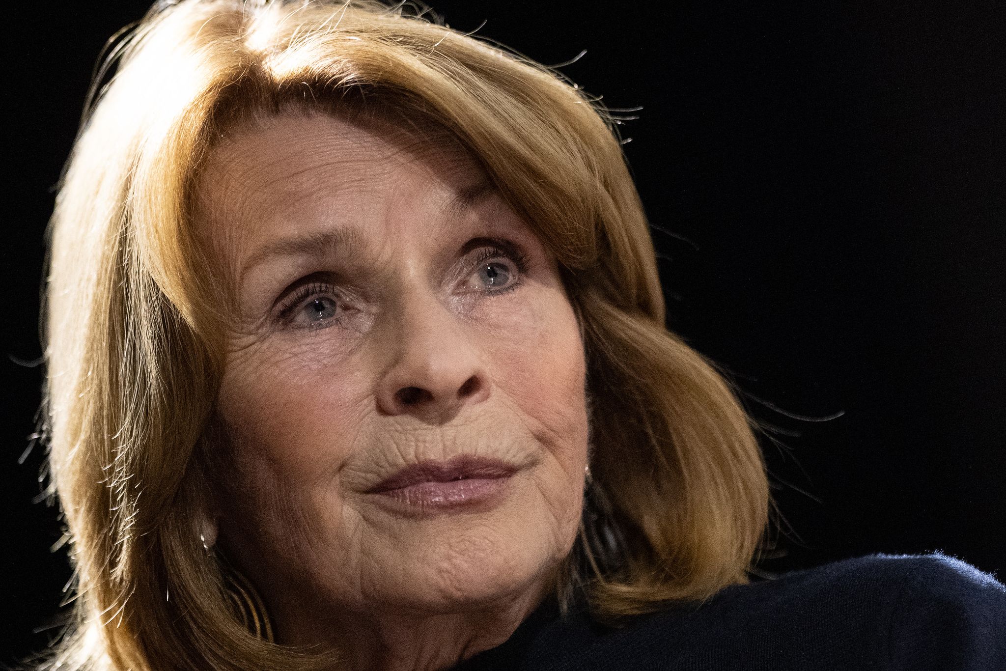 Senta Berger beim Braunschweiger Filmfest ausgezeichnet