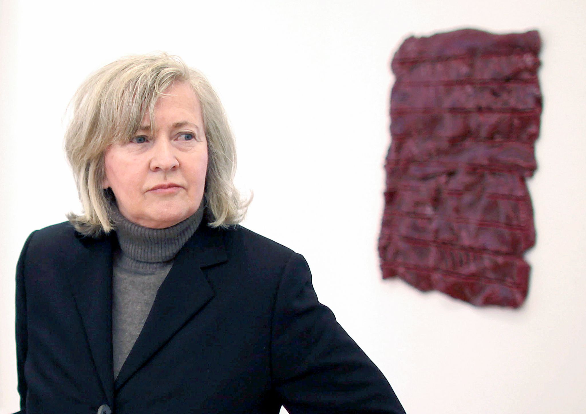 «Ausnahme-Erscheinung»: Rosemarie Trockel wird 70