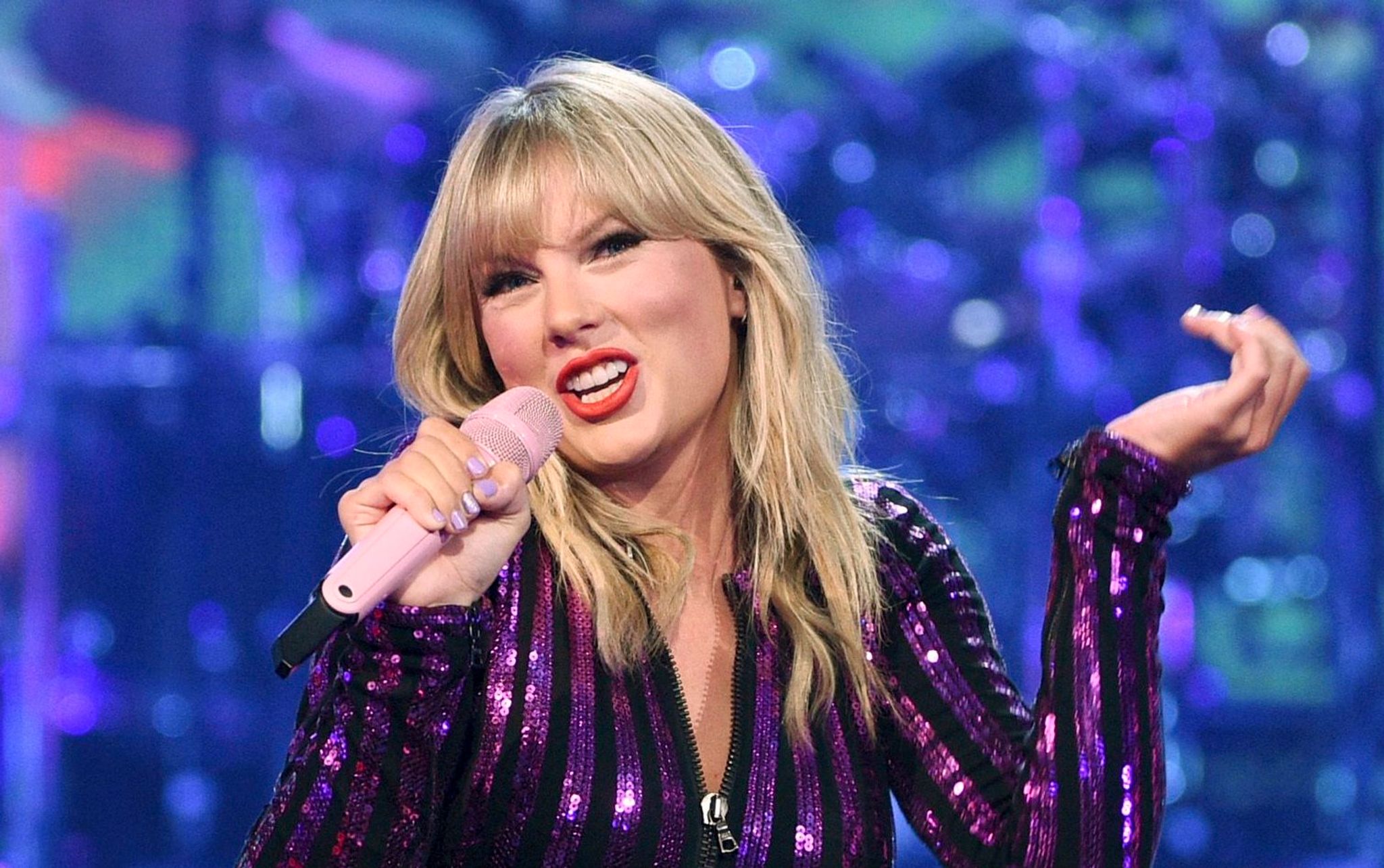 MTV Europe Music Awards: Favoriten Swift und Styles
