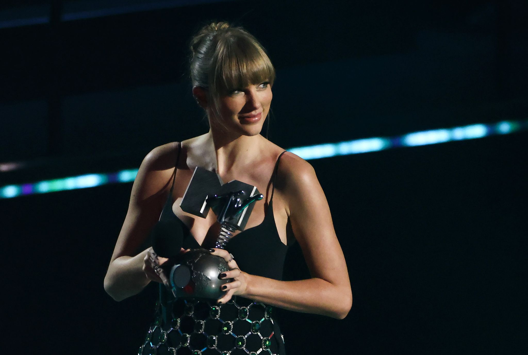 MTV Europe Music Awards: Taylor Swift räumt ab