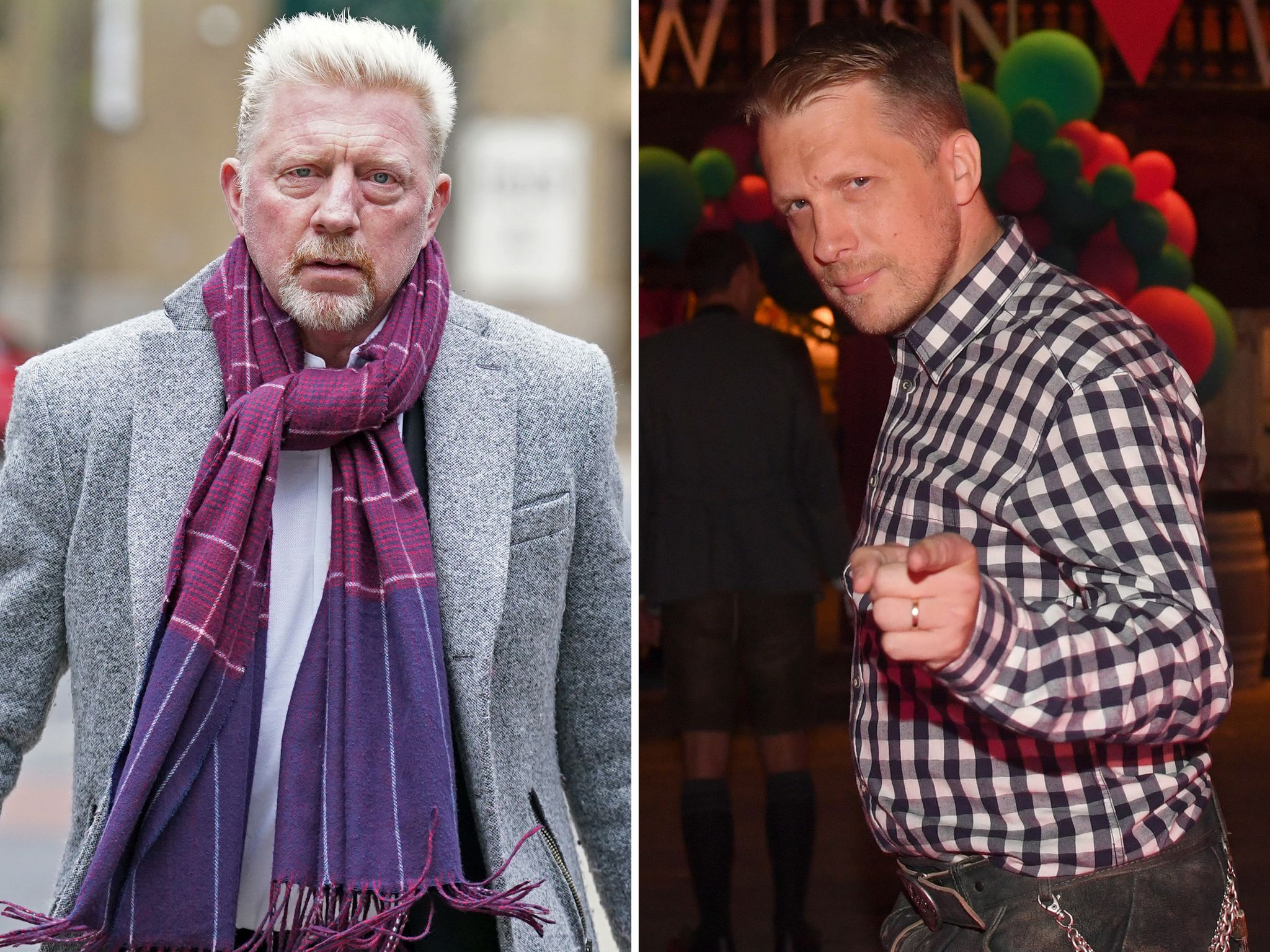 Boris Becker gegen Oliver Pocher vor Gericht