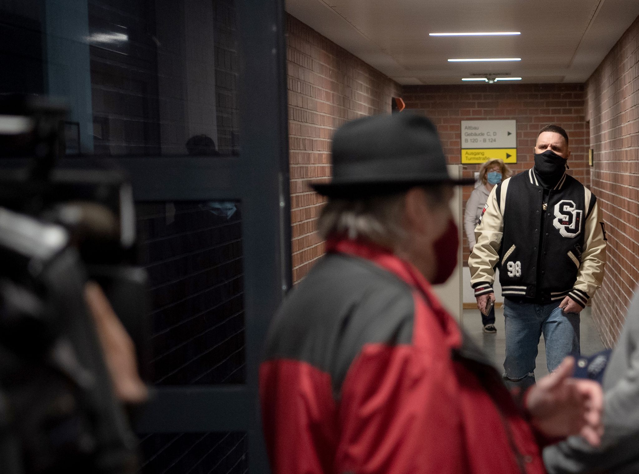 Prozess gegen Rapper Fler – Der Aussage folgte ein Eklat