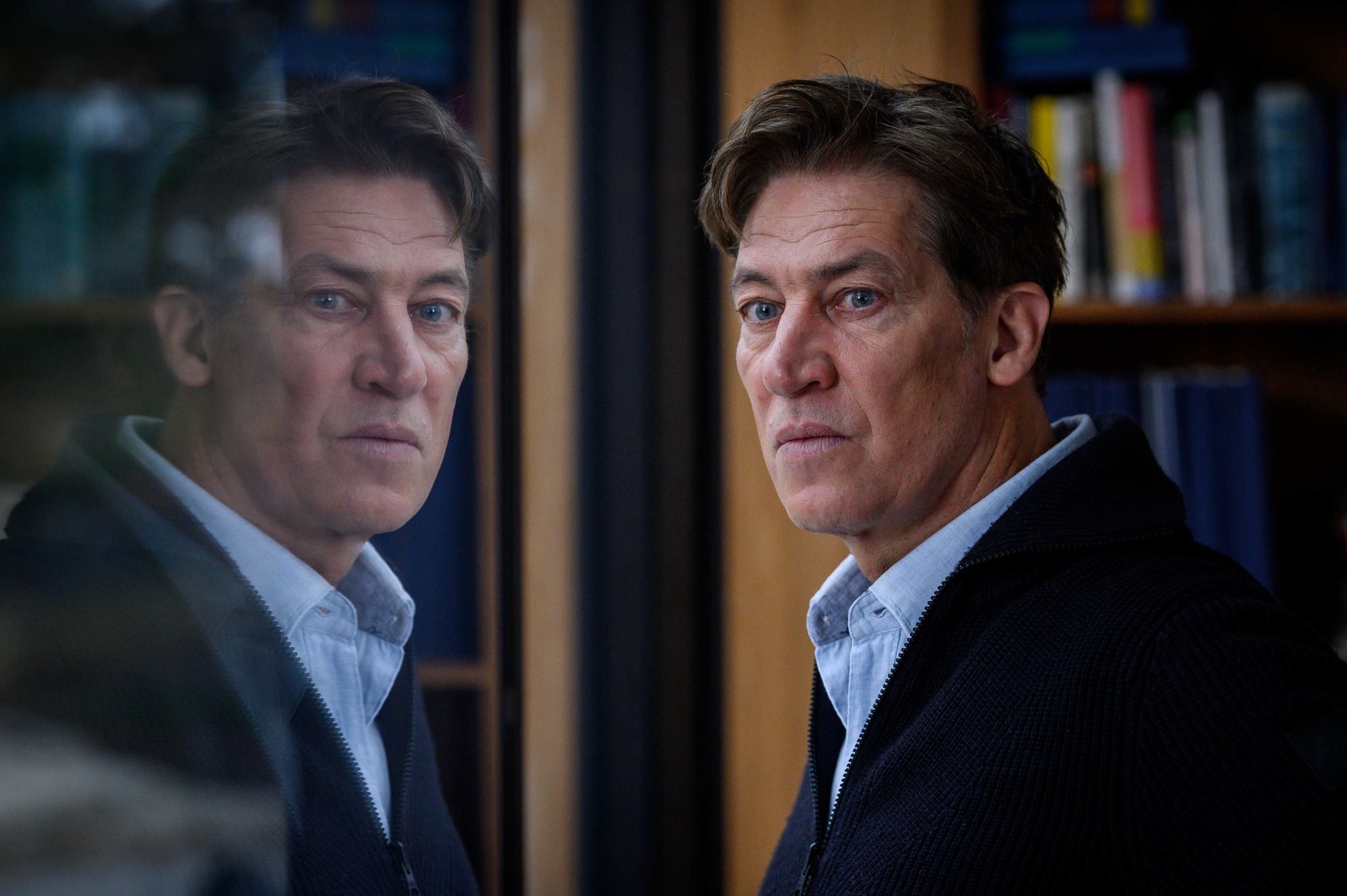 Polit-Thriller mit Tobias Moretti bei 3sat