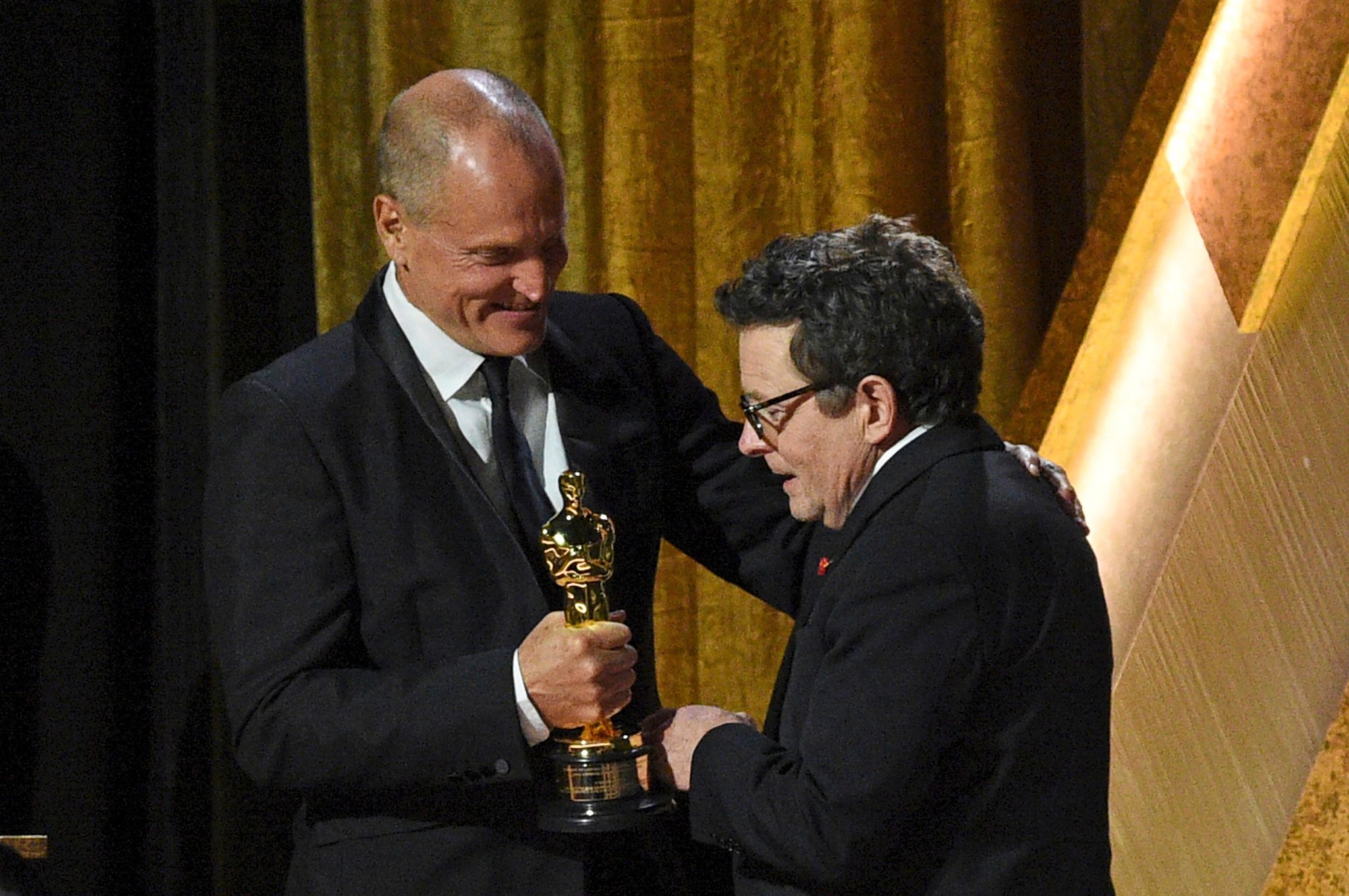 Kampf gegen Parkinson: Michael J. Fox bekommt Ehren-Oscar