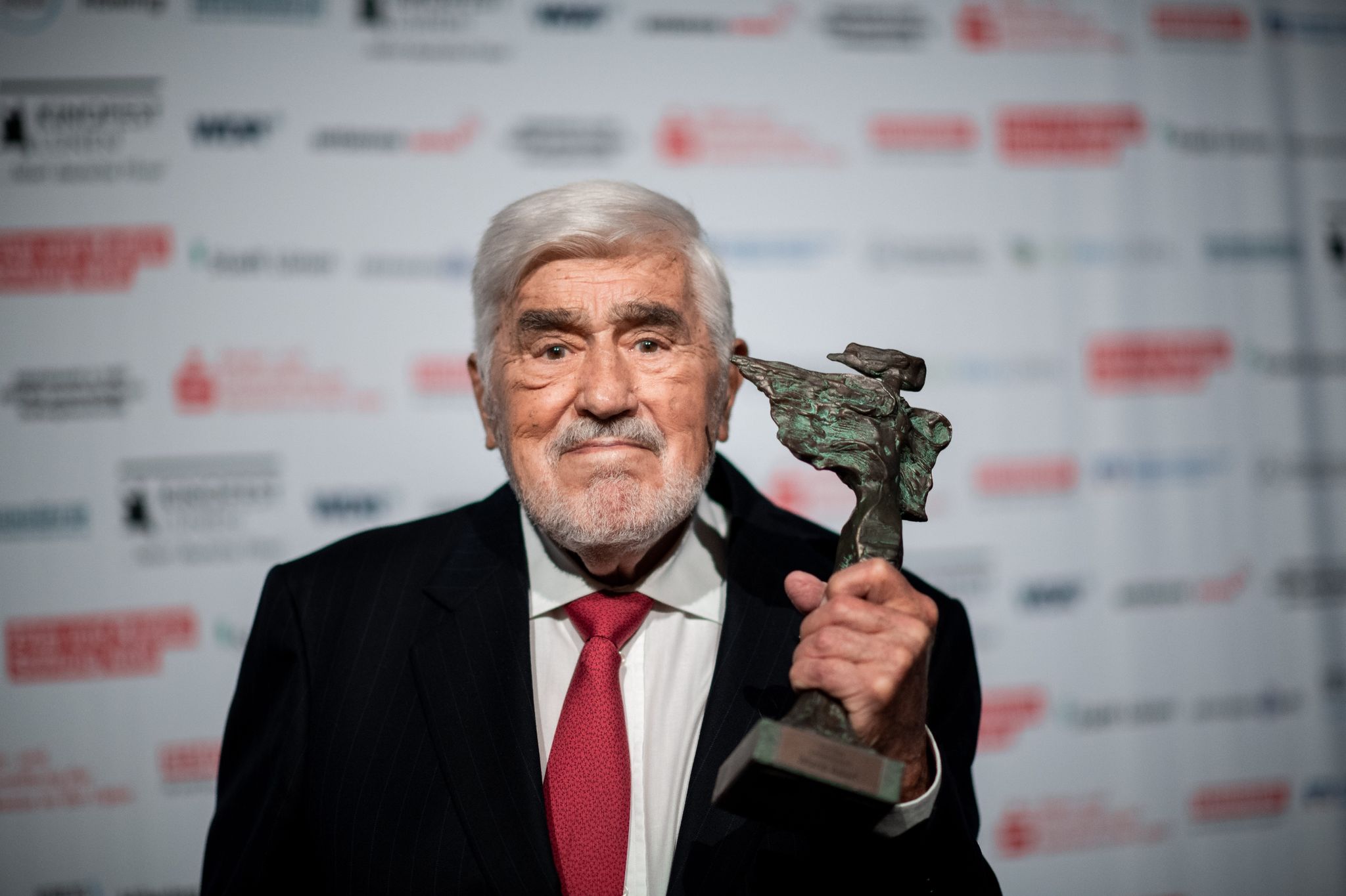 Mario Adorf erhält «Nike»-Preis für sein Lebenswerk