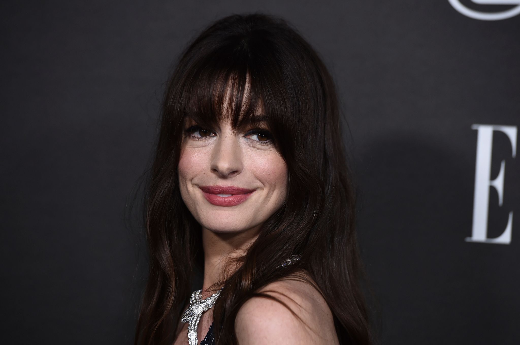 Anne Hathaway: Glamouröses Bild von mir ist nur Fassade