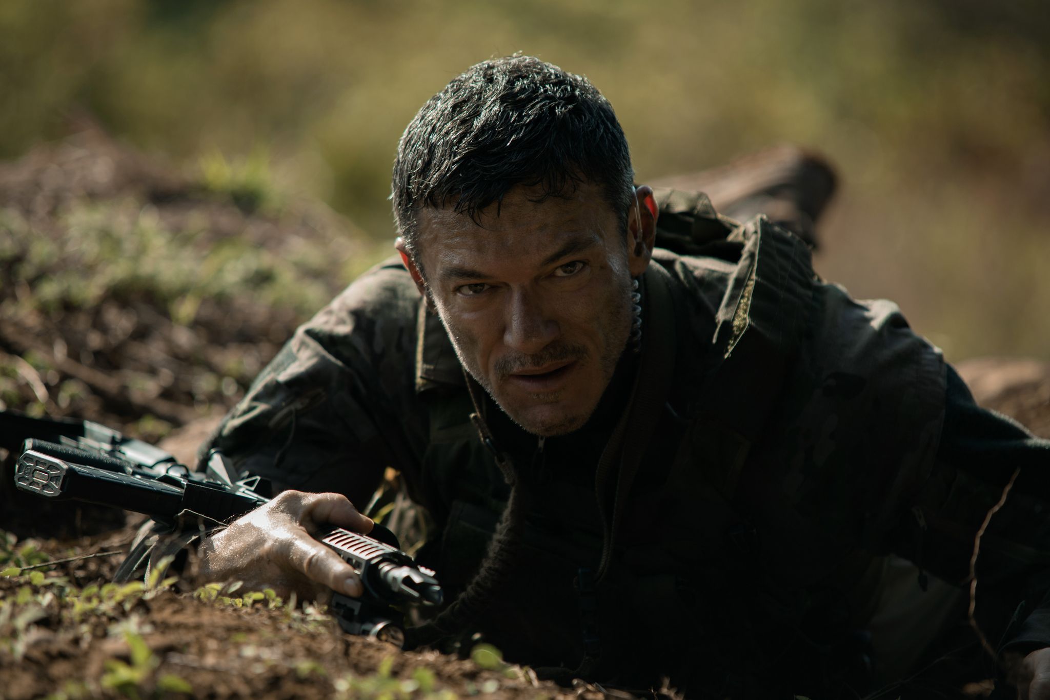 Thrillerserie «Echo 3»: Luke Evans als US-Elite-Soldat