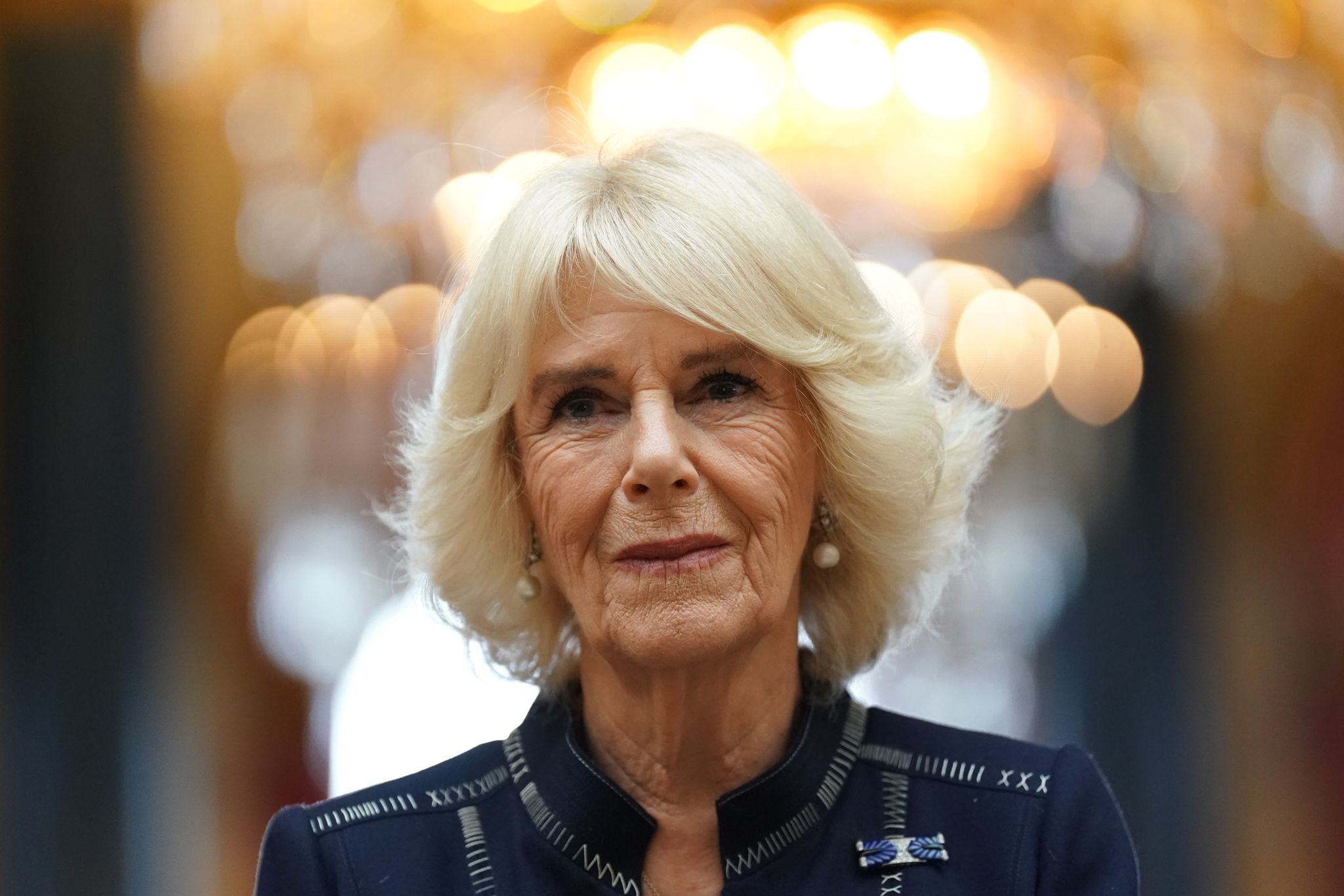 Queen Camilla will ohne Hofdamen auskommen