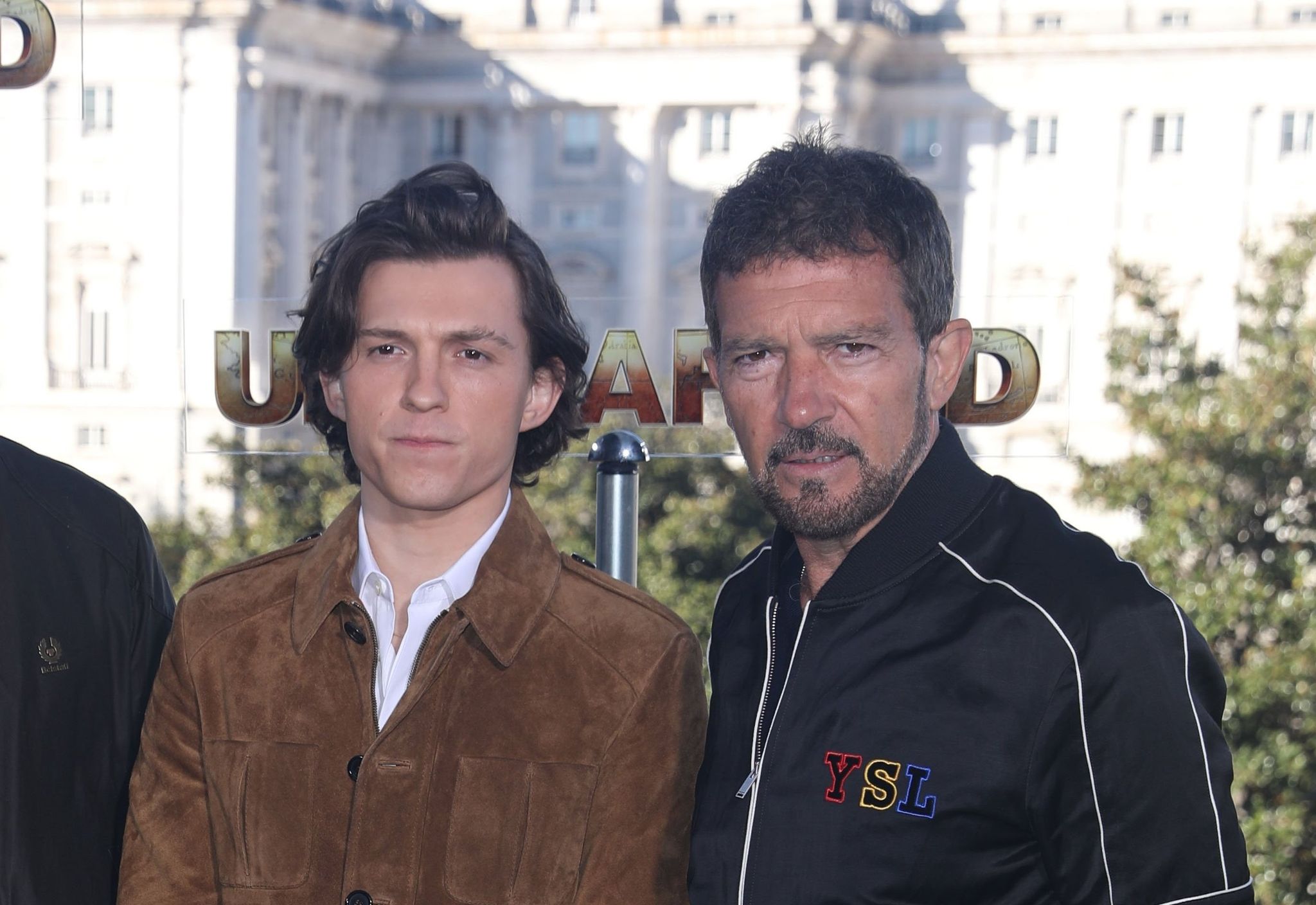 Antonio Banderas: Tom Holland wäre ein guter Zorro