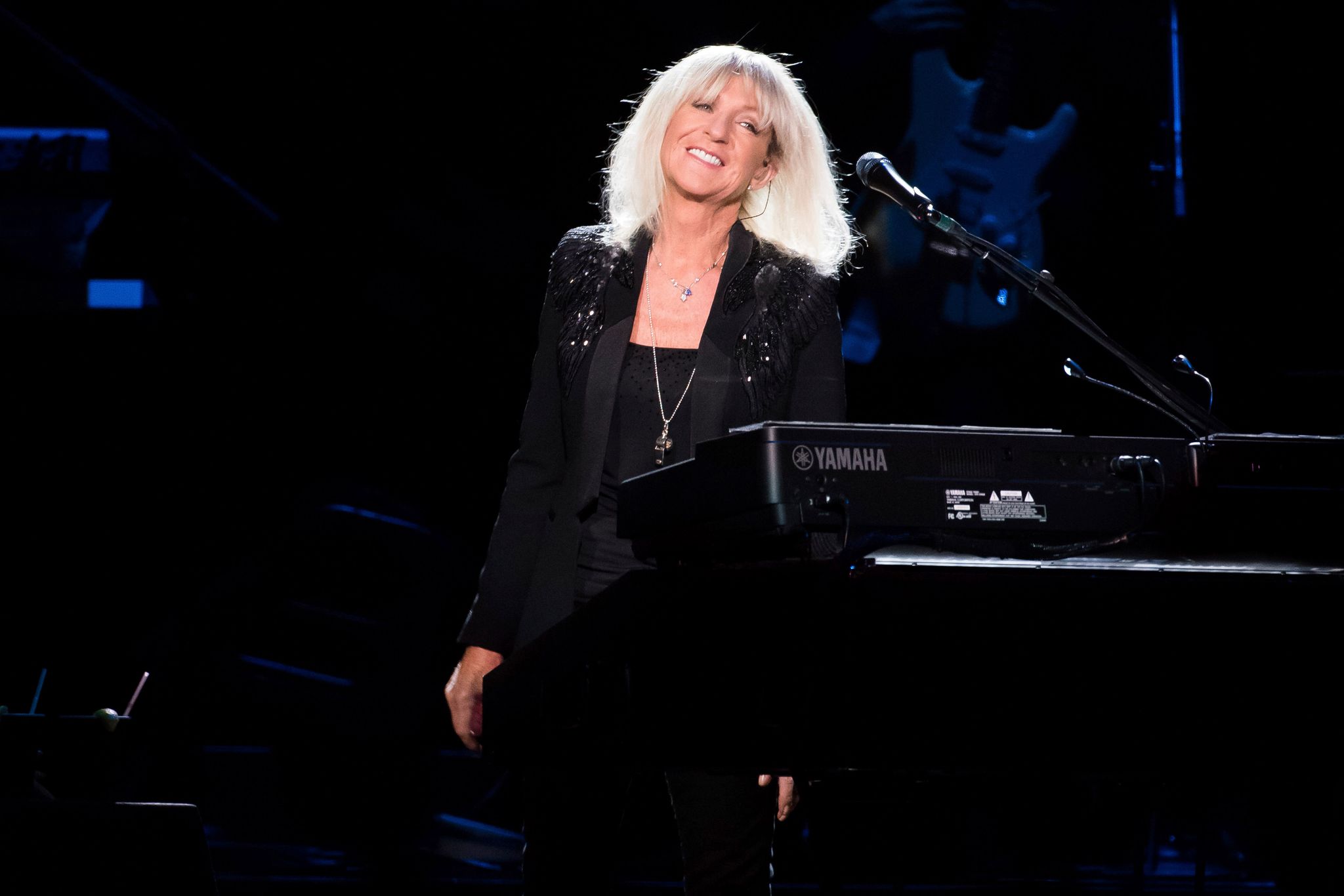 Trauer um Fleetwood-Mac-Musikerin Christine McVie