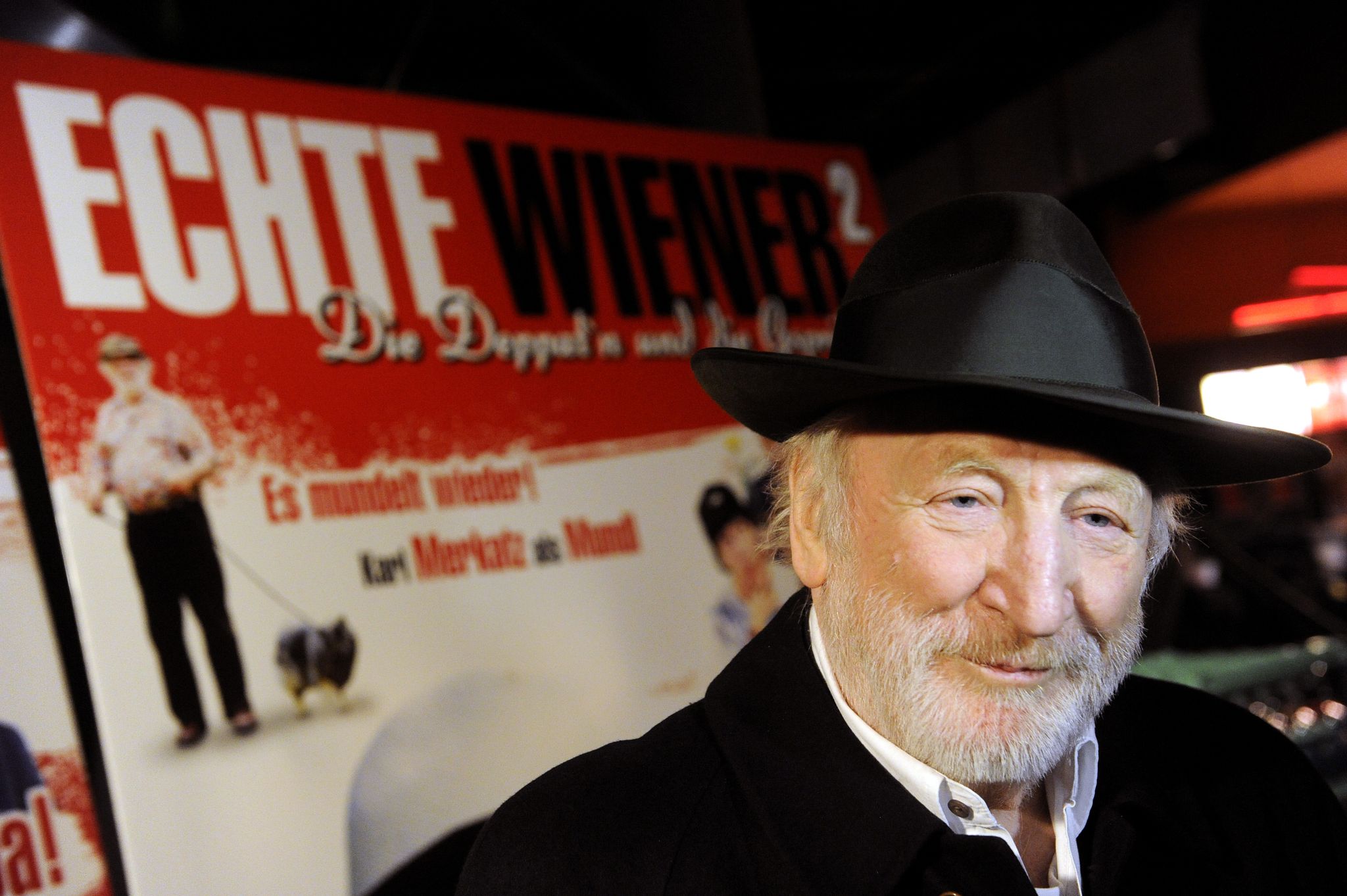 Schräg, grantig und liebenswert: Karl Merkatz gestorben