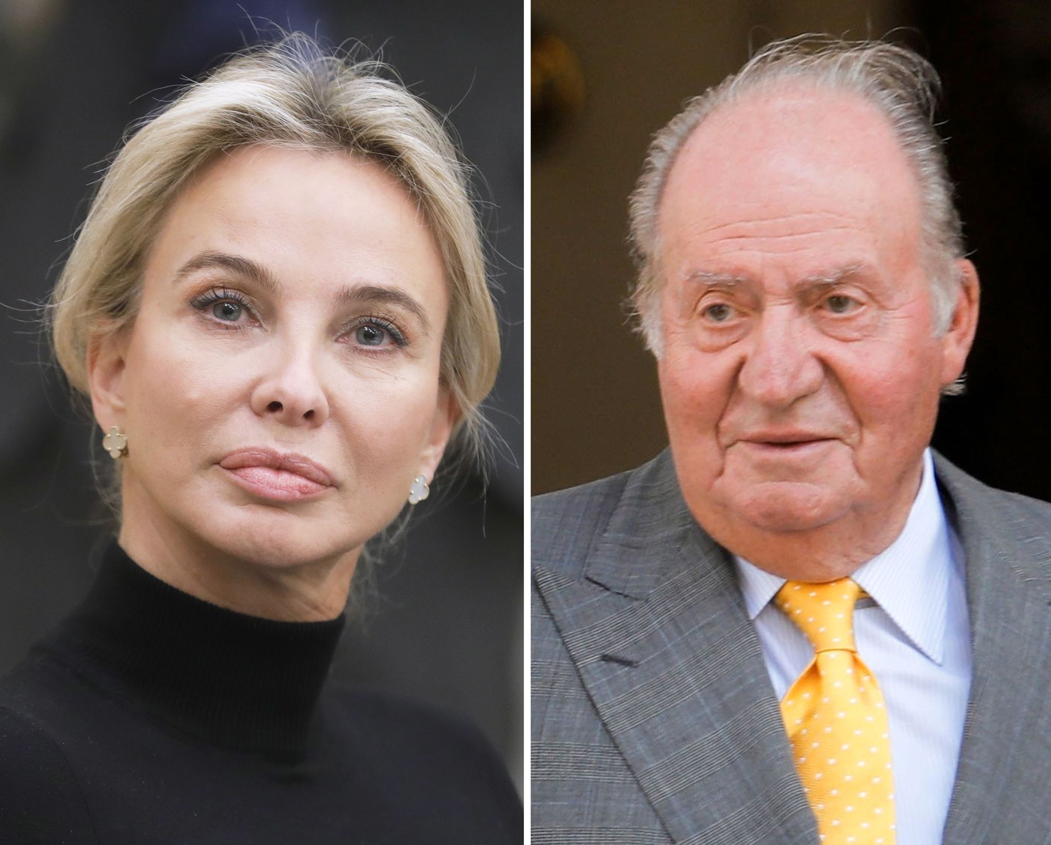 Gericht: Juan Carlos kann sich auf Immunität berufen