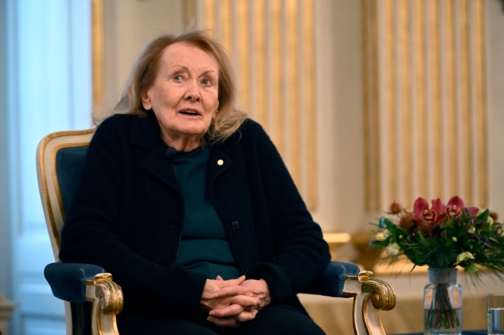 Literaturnobelpreisträgerin Ernaux: Mehr Lust am Schreiben
