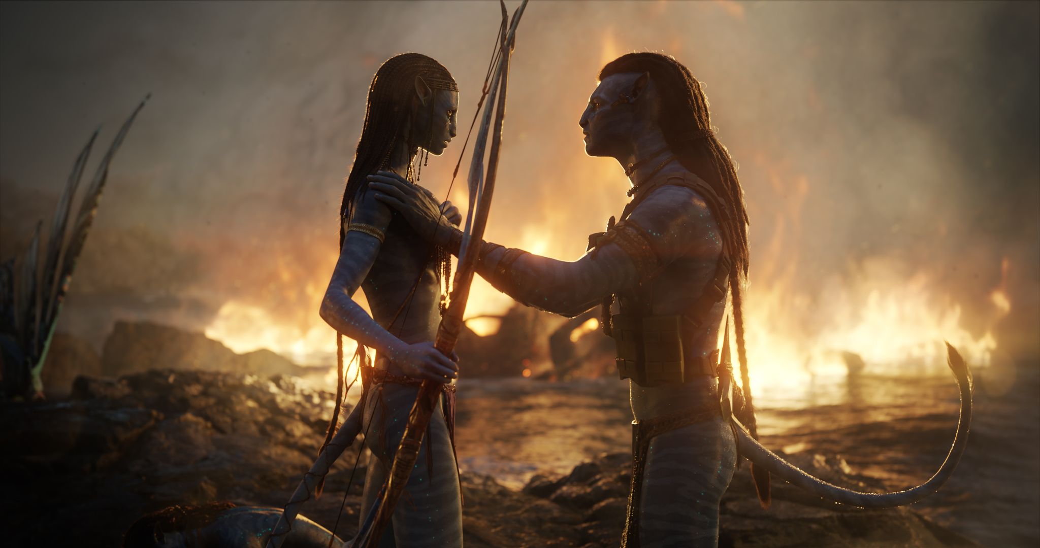Bildgewaltiges Sequel: «Avatar 2 – The Way of Water»