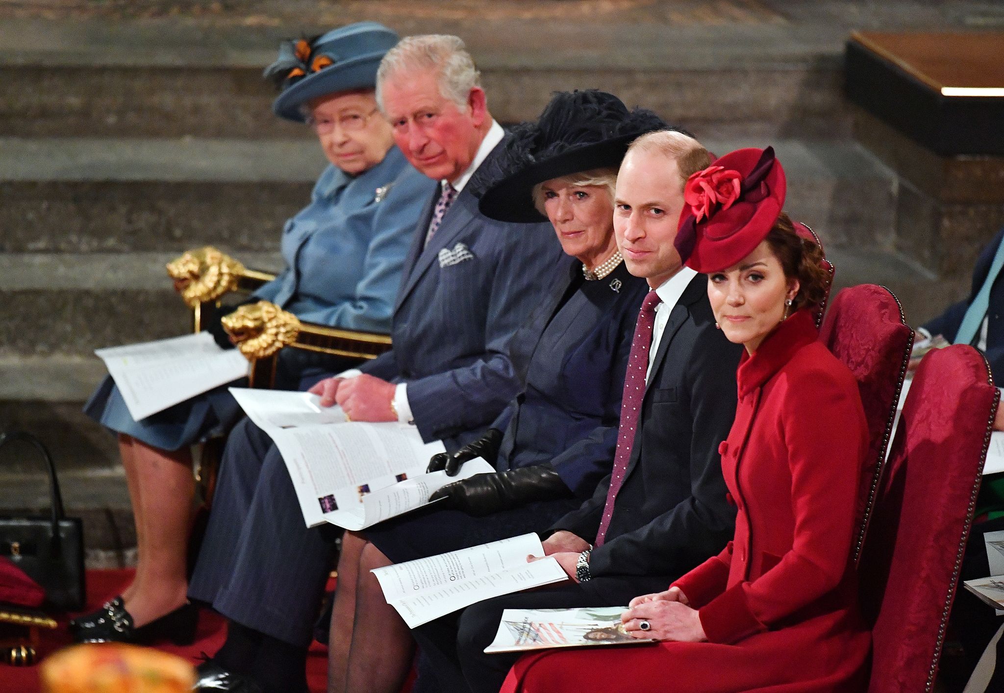 William wohl «stocksauer» nach Netflix-Doku «Harry & Meghan»