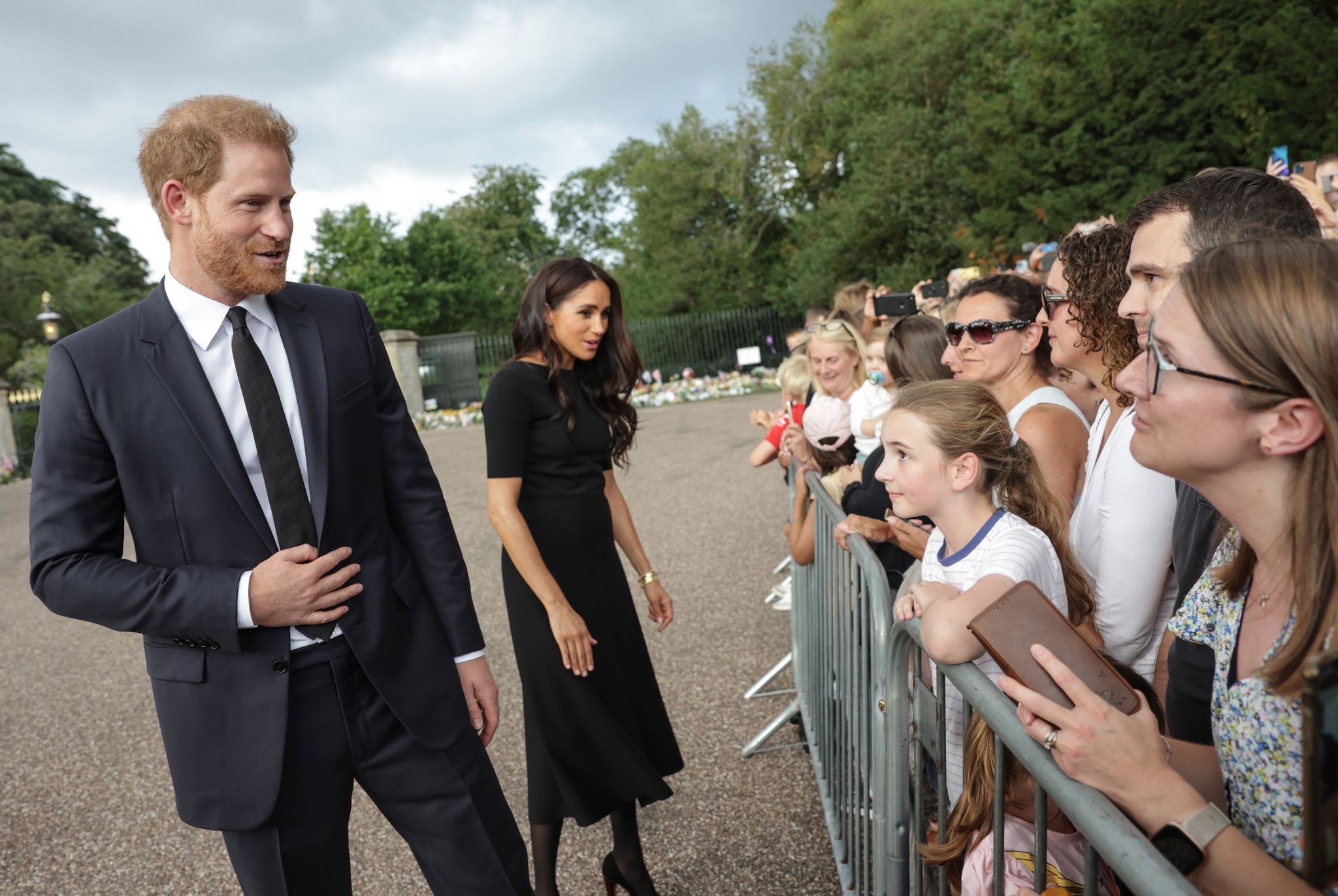 Neuer Trailer zu Netflix-Doku: «Krieg gegen Meghan»