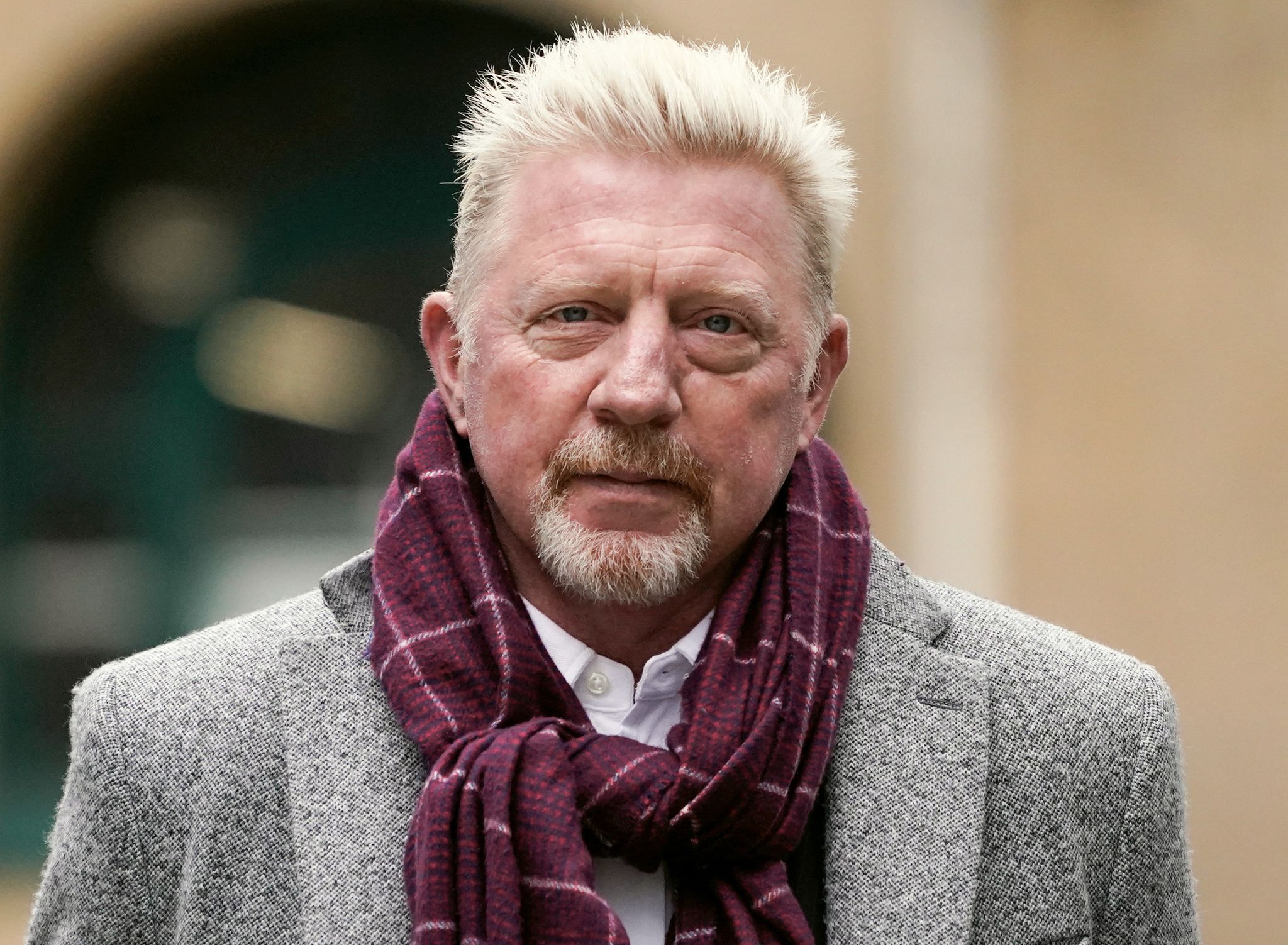 Apple kündigt Boris-Becker-Doku an