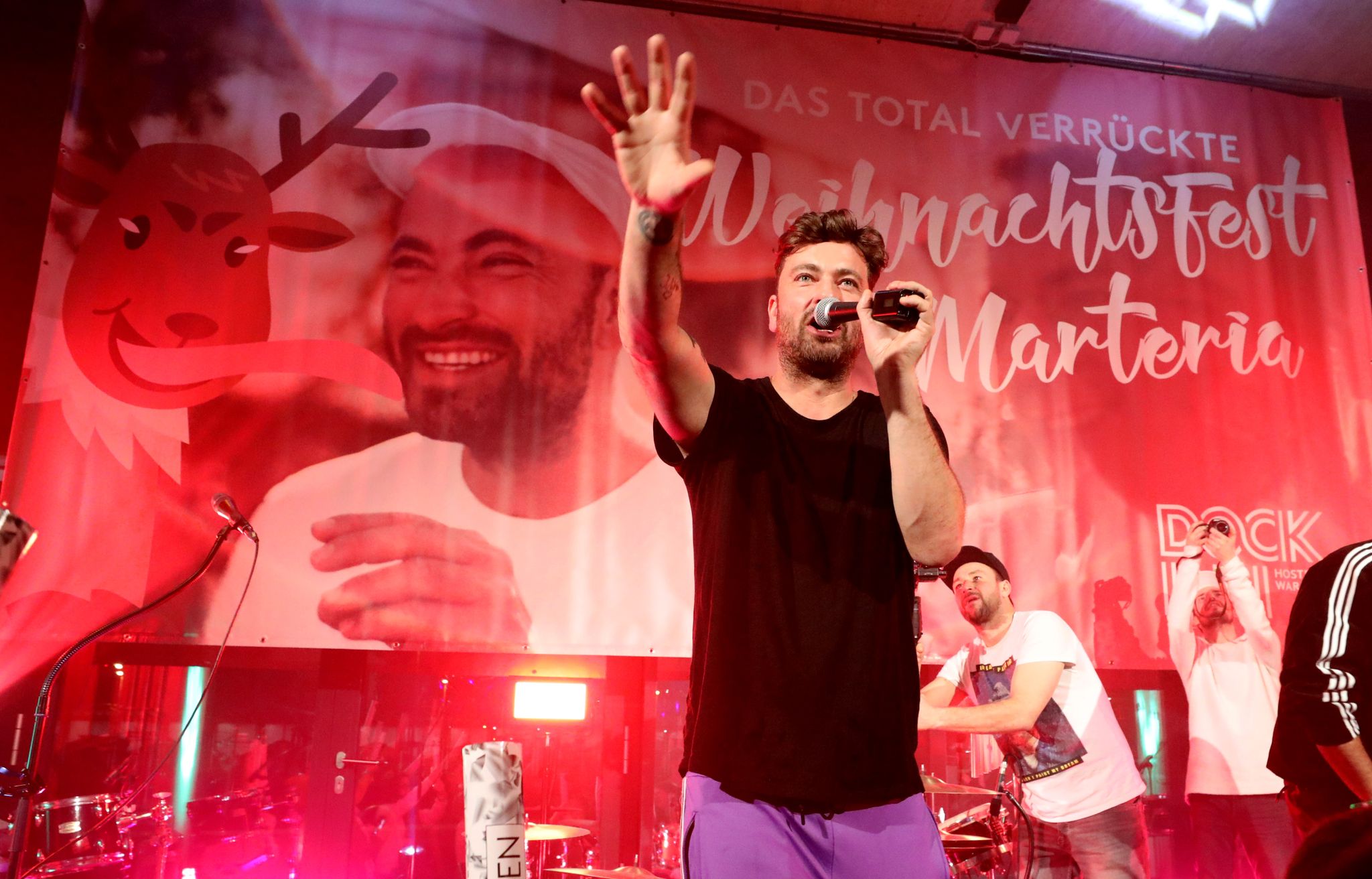 Rapper Marteria: «Ich liebe Weihnachten»