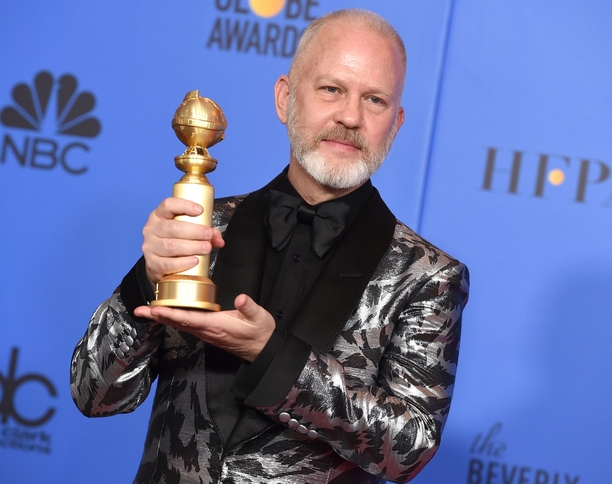 «Glee»-Schöpfer Ryan Murphy erhält Golden Globe
