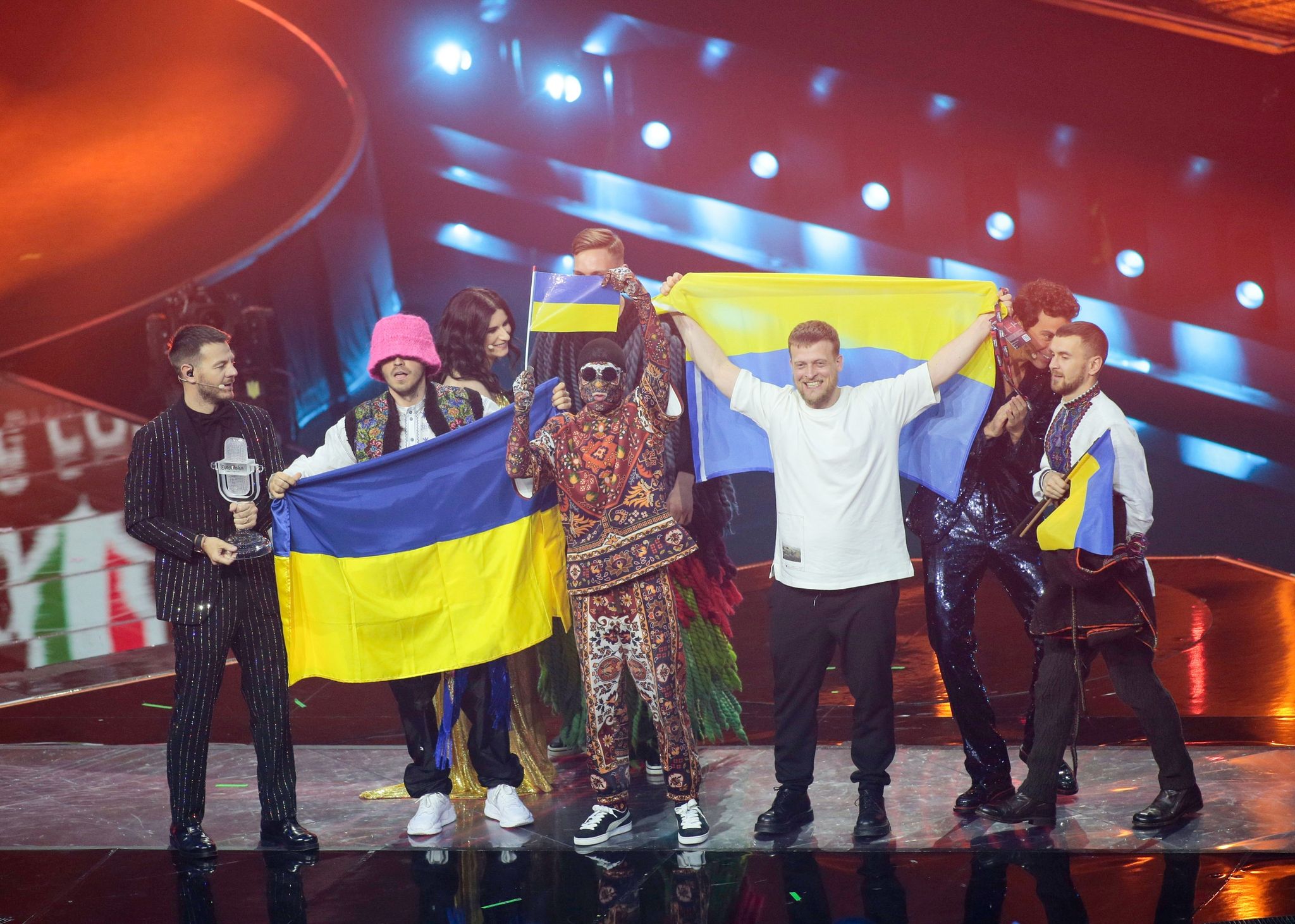 Ukrainischer Vorentscheid für Eurovision in U-Bahn-Station