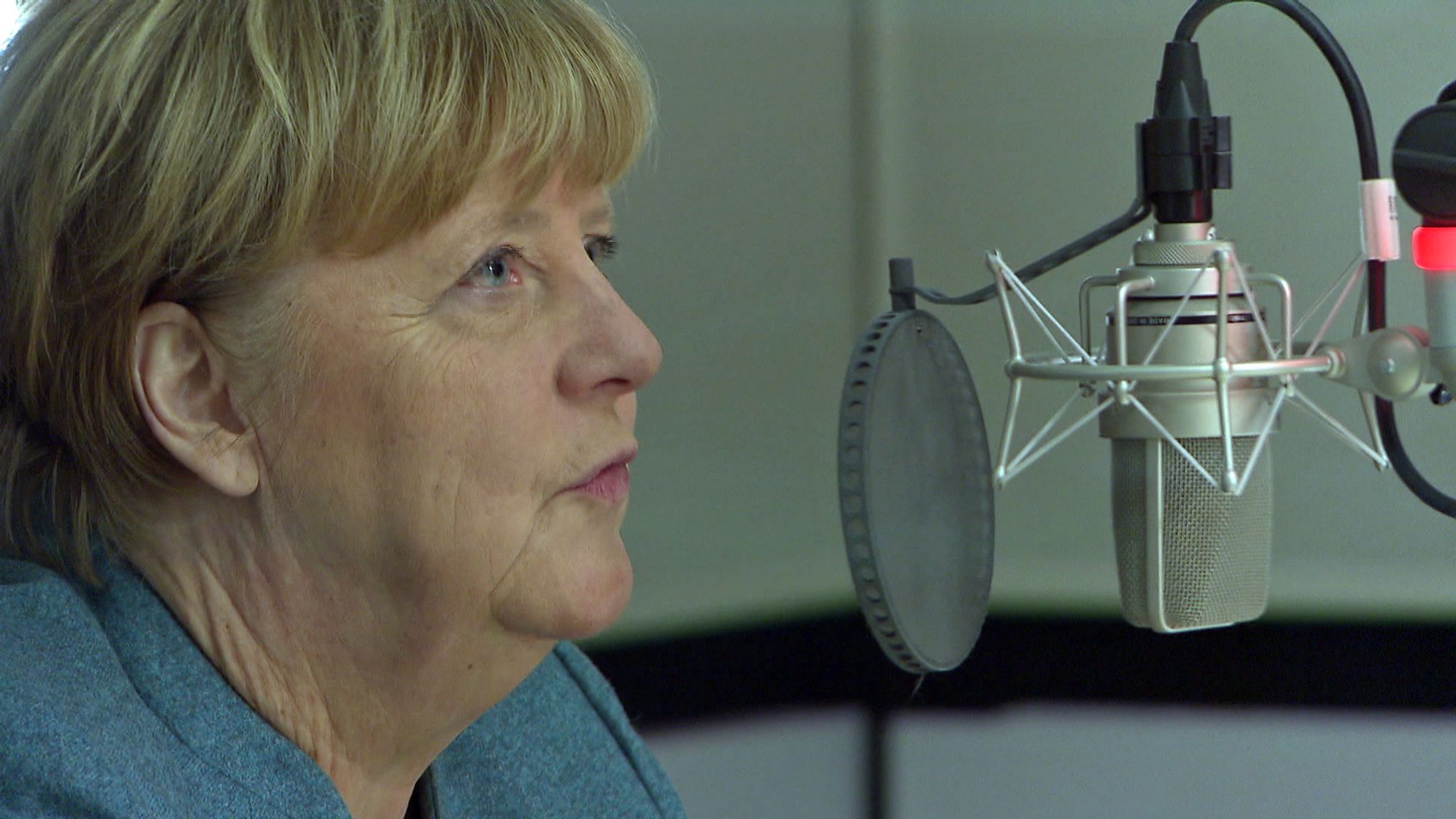 Angela Merkel und die Morde im «Ring»