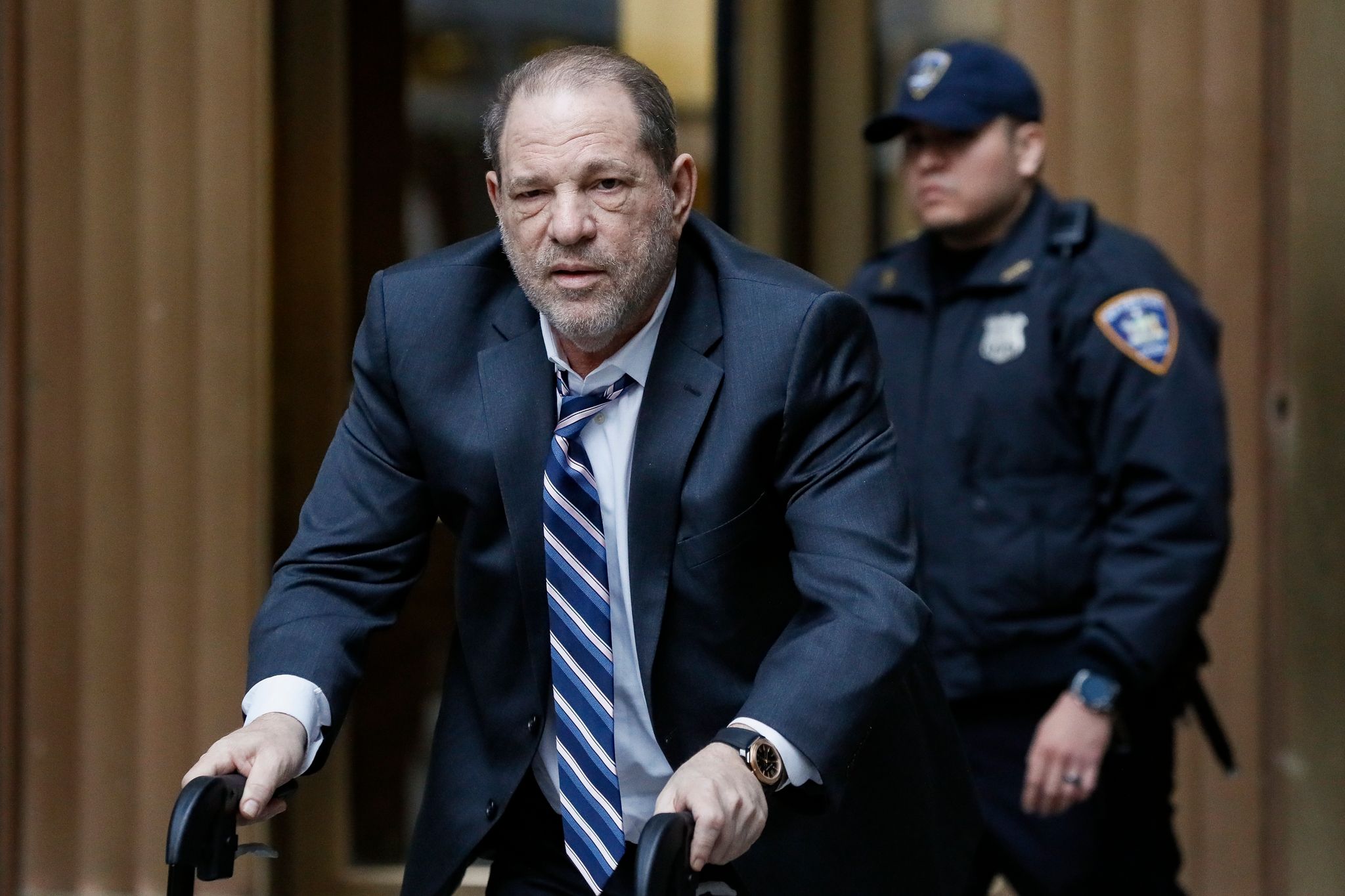 Harvey Weinstein in drei Punkten schuldig gesprochen