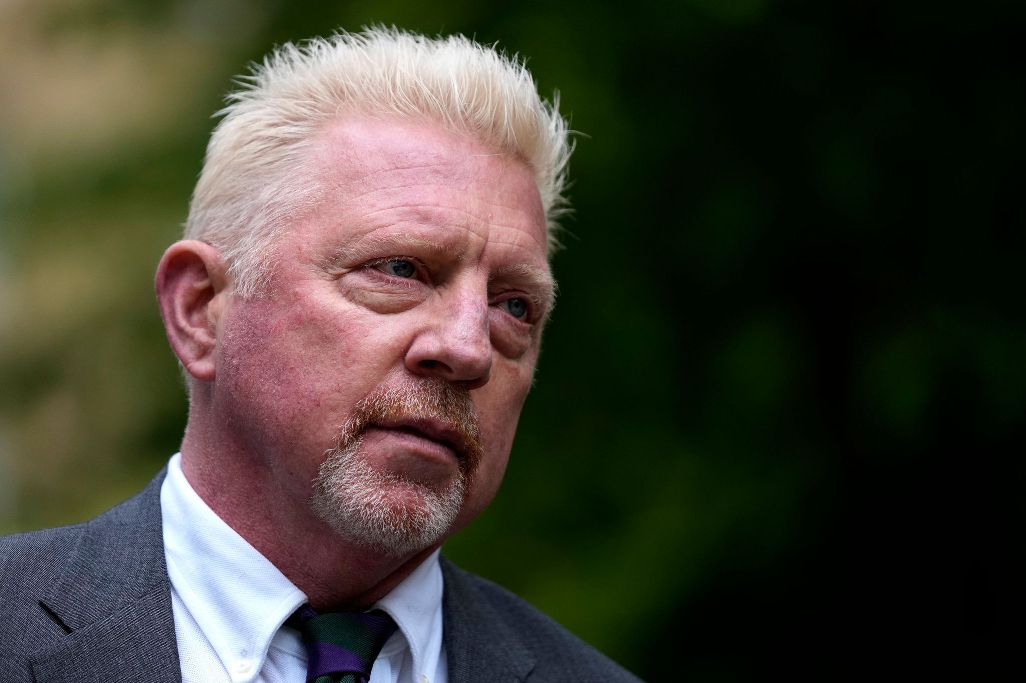 Boris Becker berichtet emotional von Haft und Liebe
