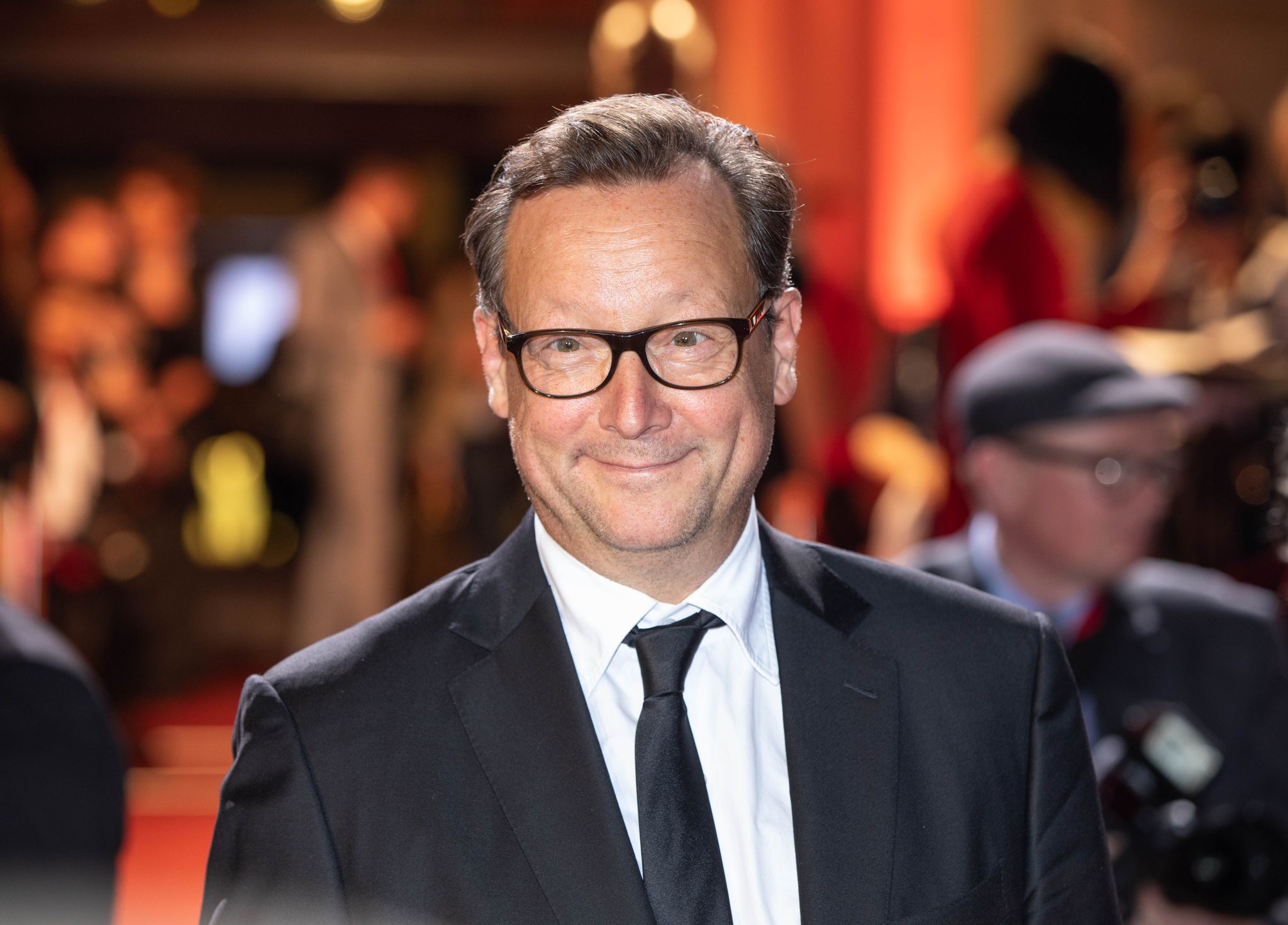 Schauspieler Matthias Brandt feiert kein Silvester